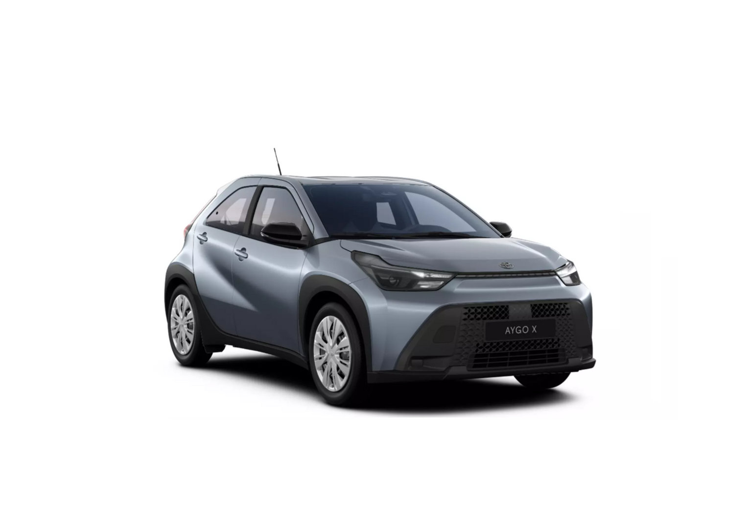 Toyota Aygo, 1.5. Hybrid Active dodání 3