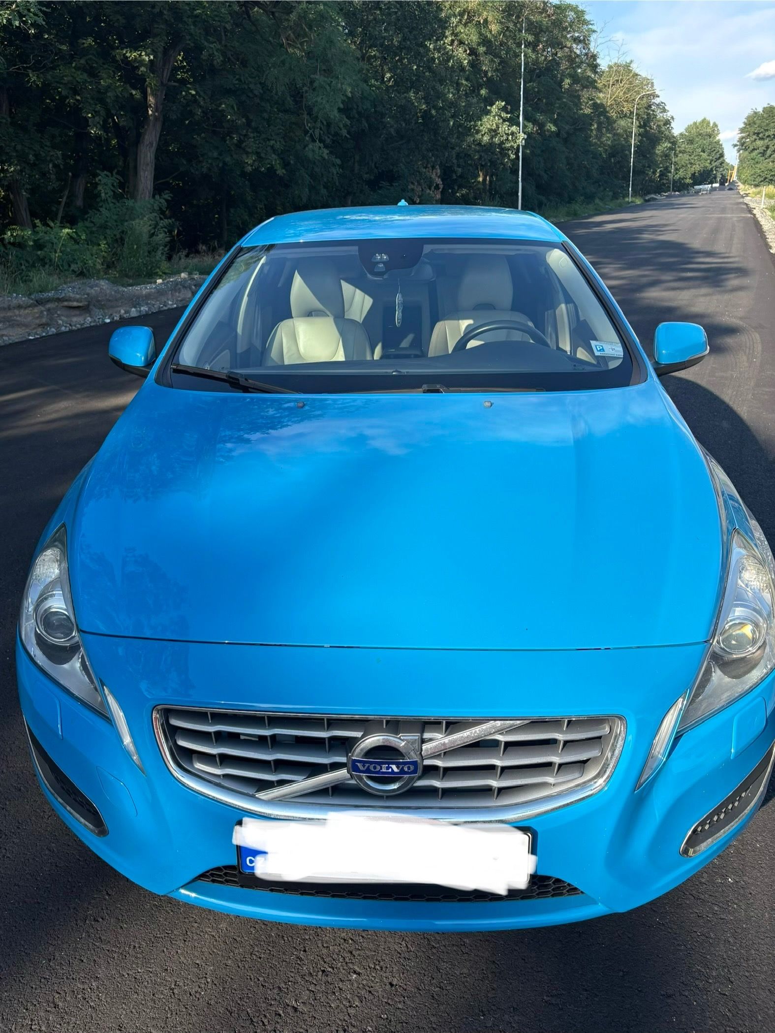 Volvo S60, Volvo S60 D5 AWD - fotka 5