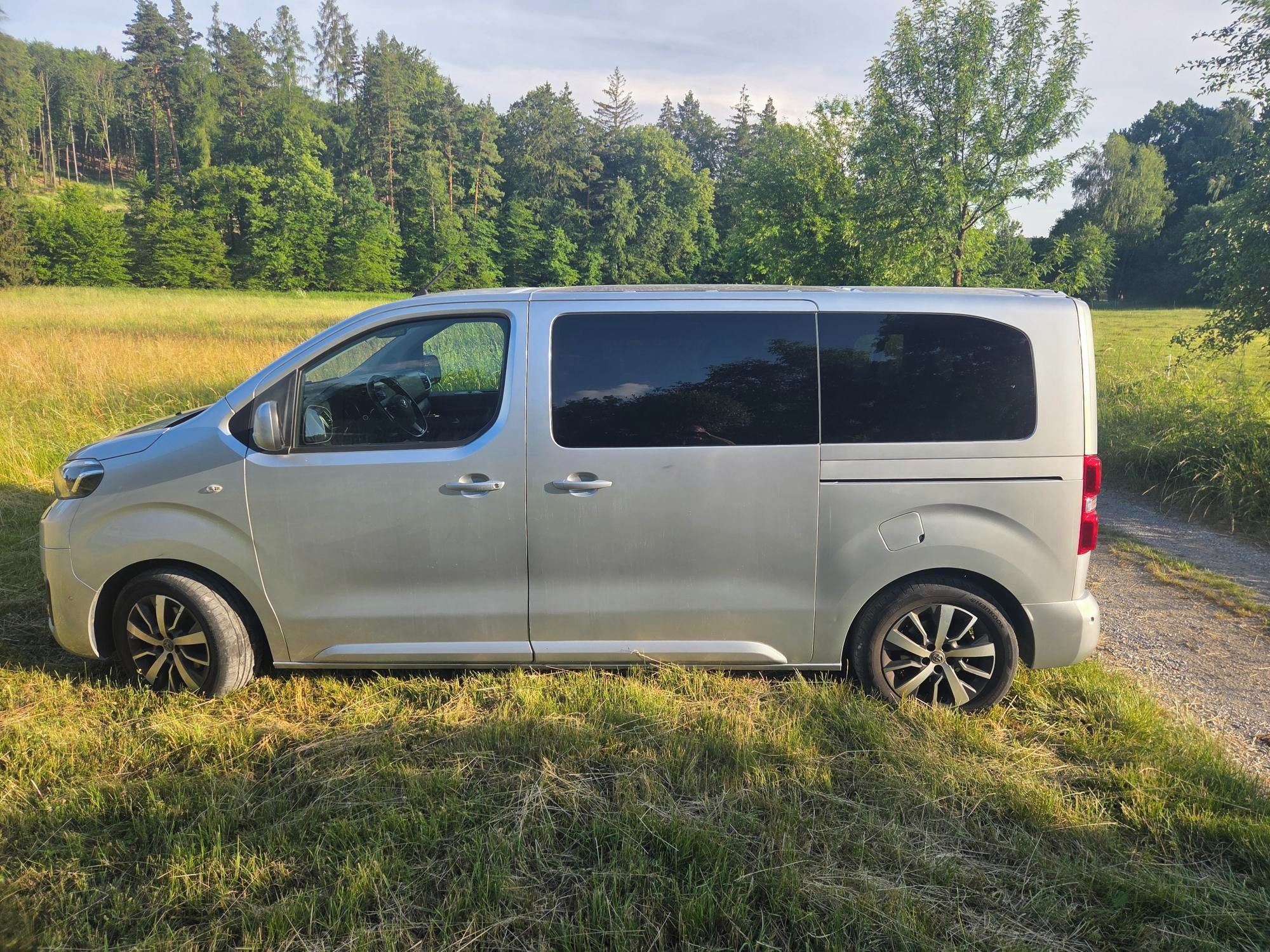 Toyota Proace Verso - fotka 2