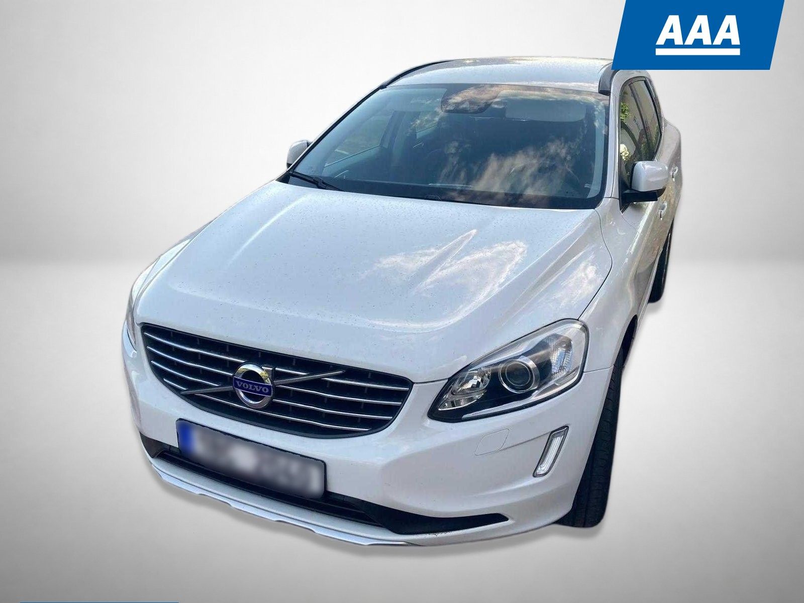Volvo XC60, D5, 4X4, Automat, Serv.kniha