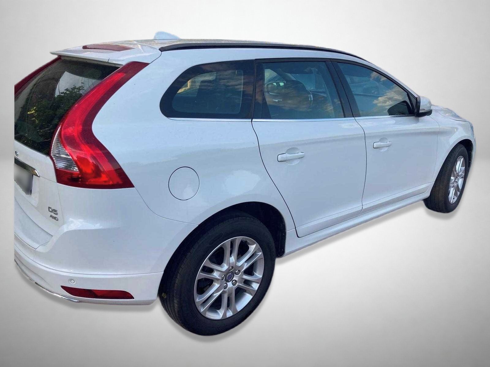 Volvo XC60, D5, 4X4, Automat, Serv.kniha - fotka 2