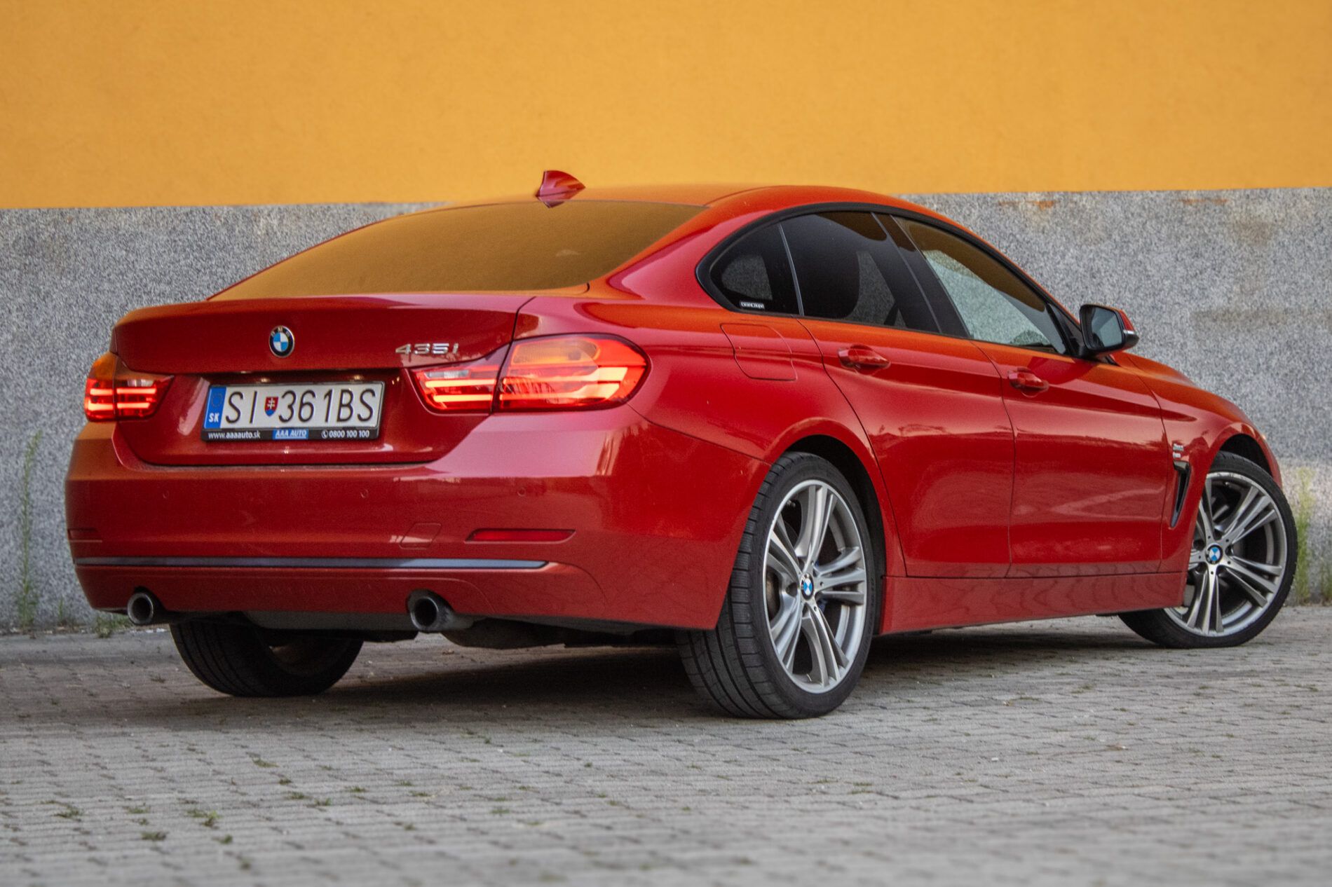 BMW, rad 4 Gran Coupé - fotka 5