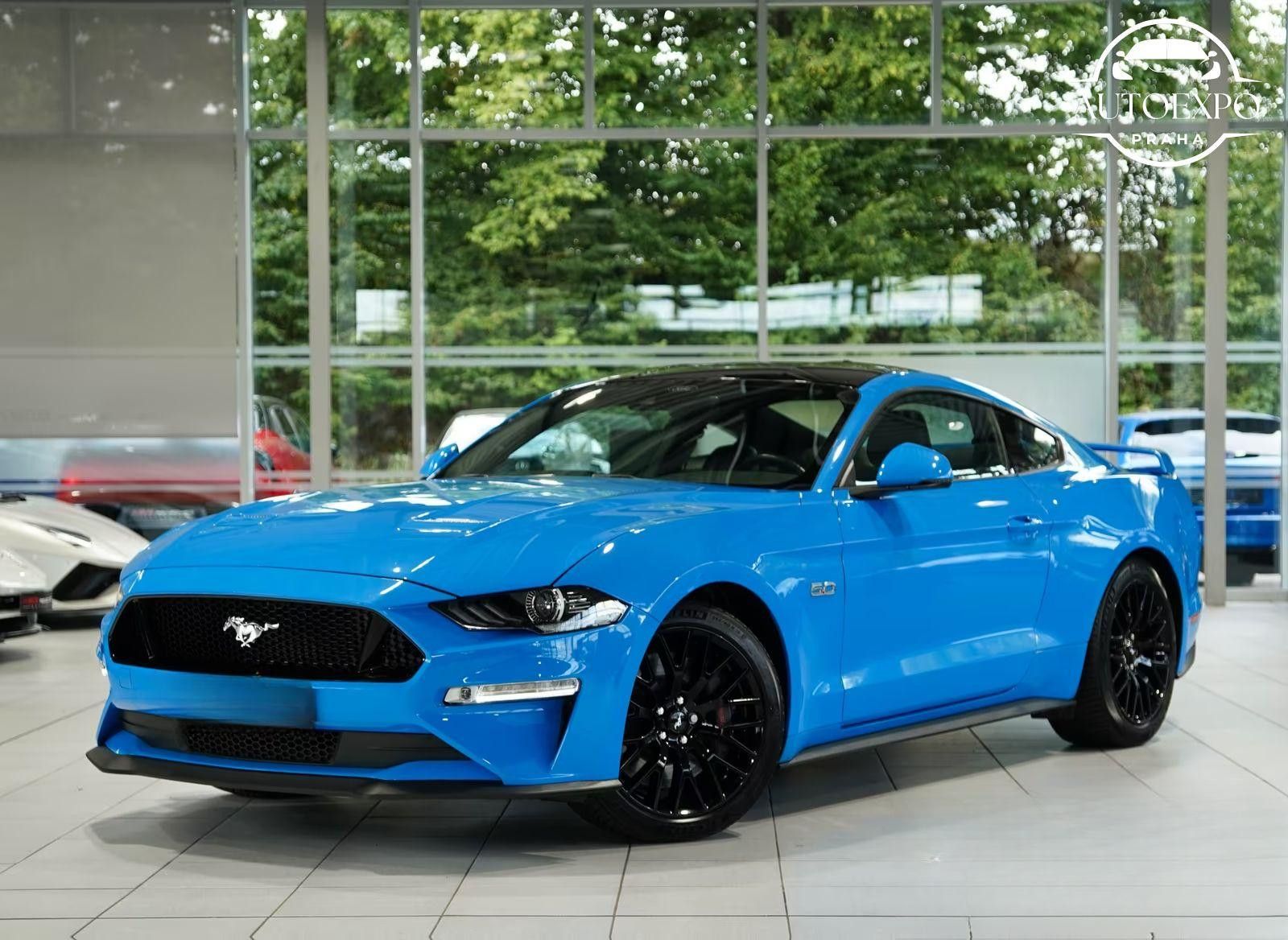 Ford Mustang, 5.0 GT Fastback