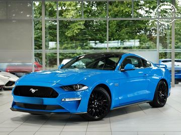 5.0 GT Fastback
