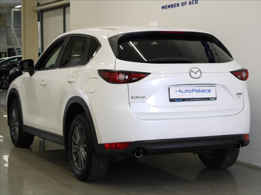 Mazda CX-5, 2,0 G165 MT 1.maj.ČR 99tkm. - fotka 3