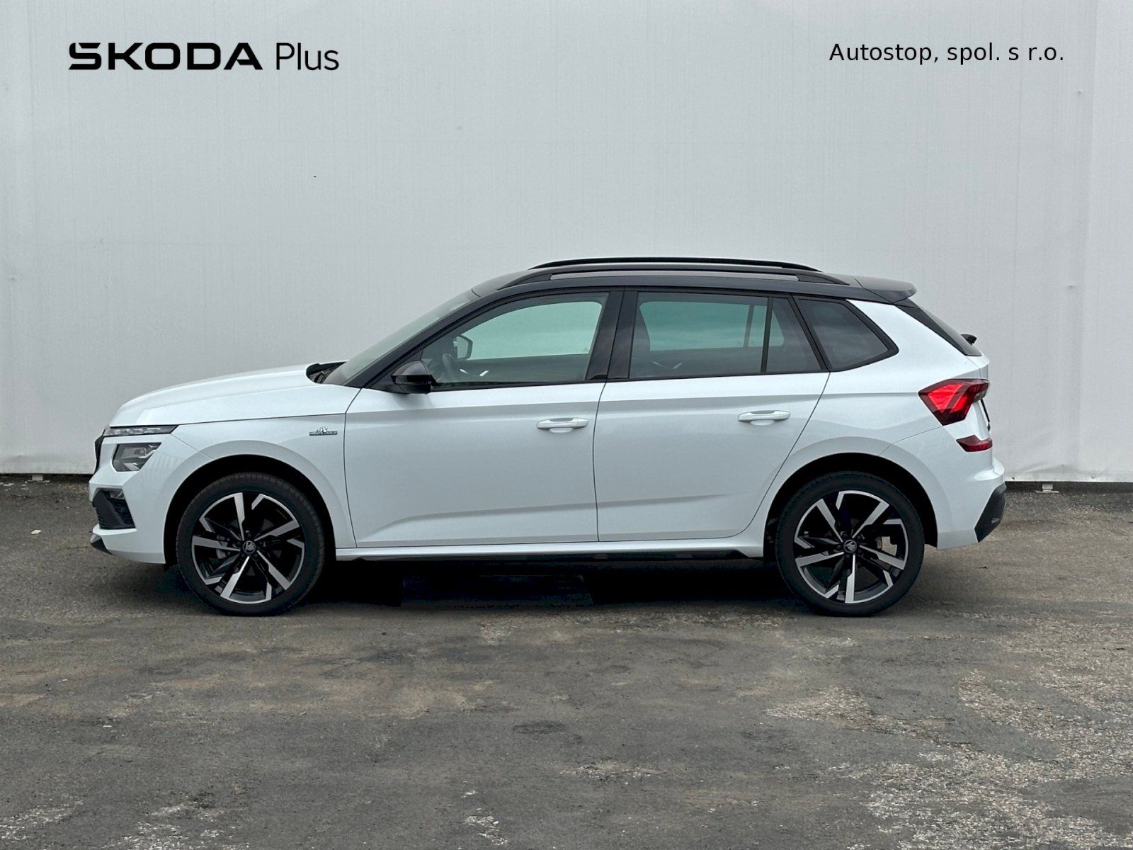 Škoda Kamiq, 1,0 TSI / 85 KW / DSG / Monte - fotka 3