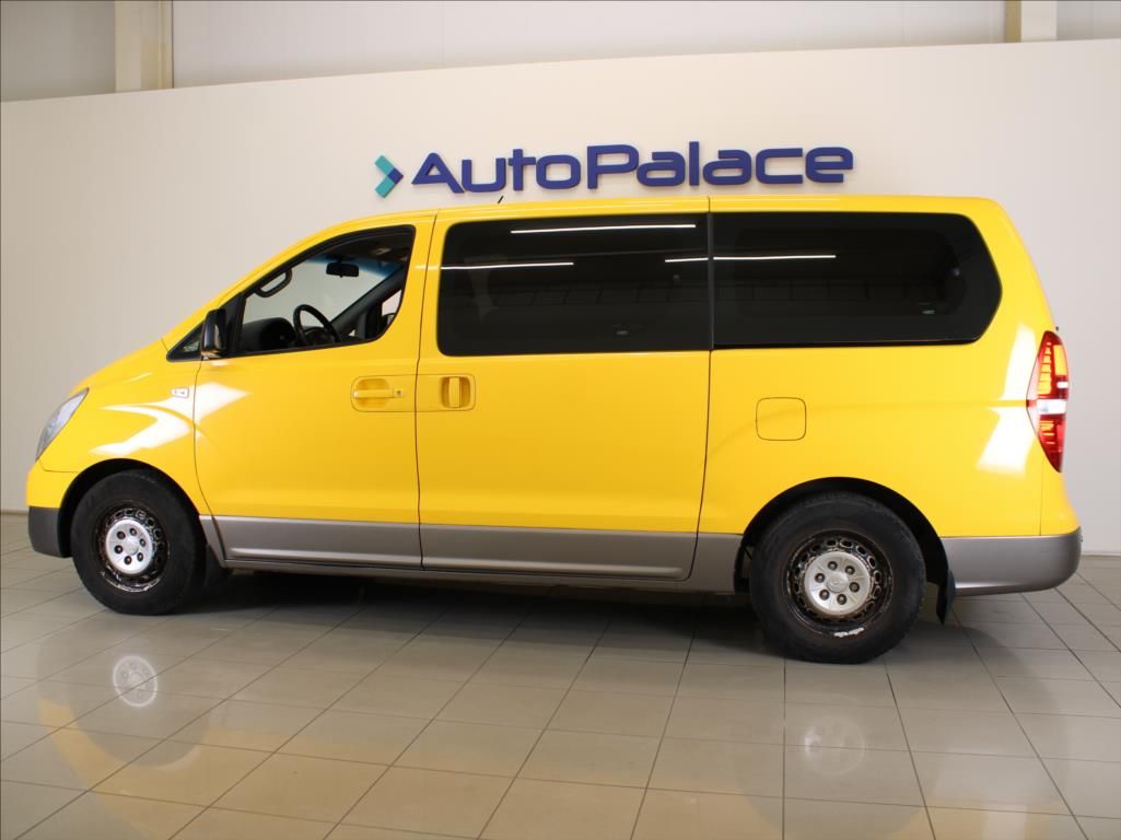 Hyundai H 1, 2,5 CRDi MT Tour 8-míst ČR - fotka 5