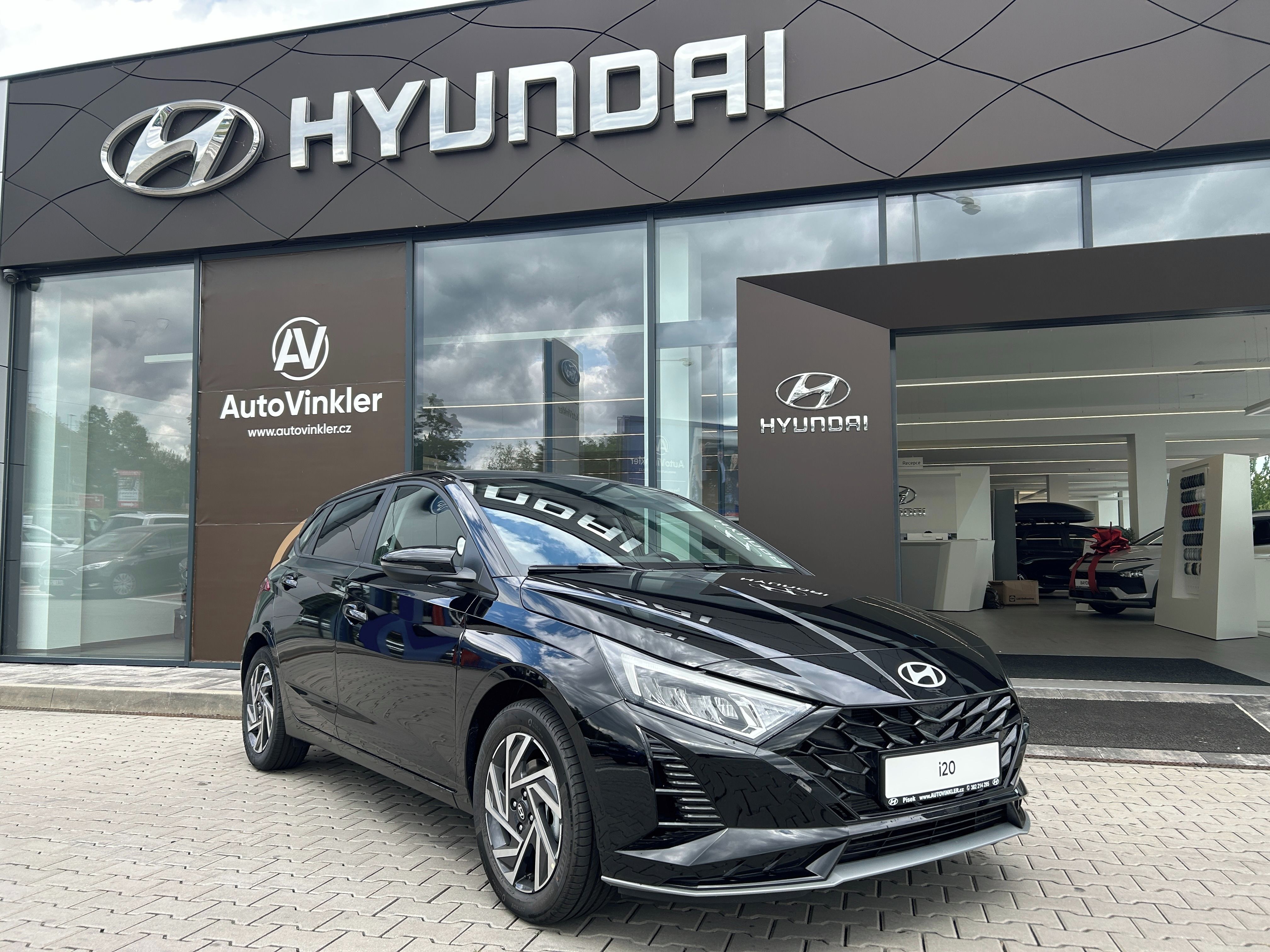 Hyundai i20, 26 1,0 T-GDI MT SMART