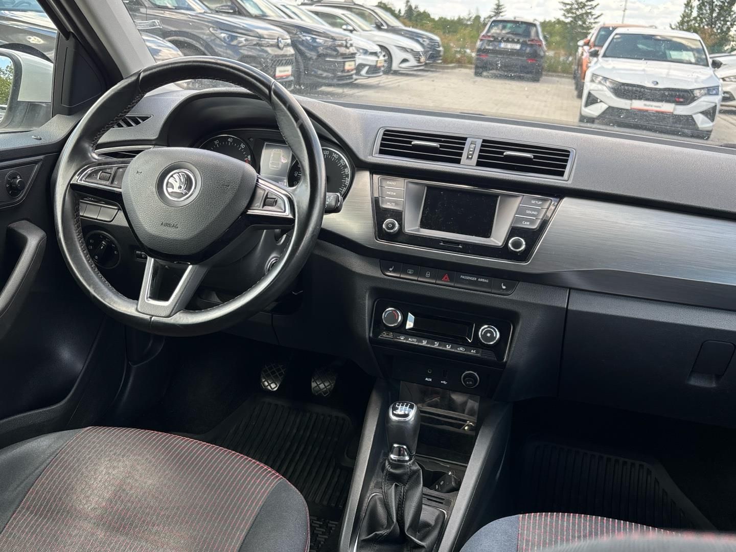Škoda Fabia, 1.2 TSI / 81 kW Style - fotka 5