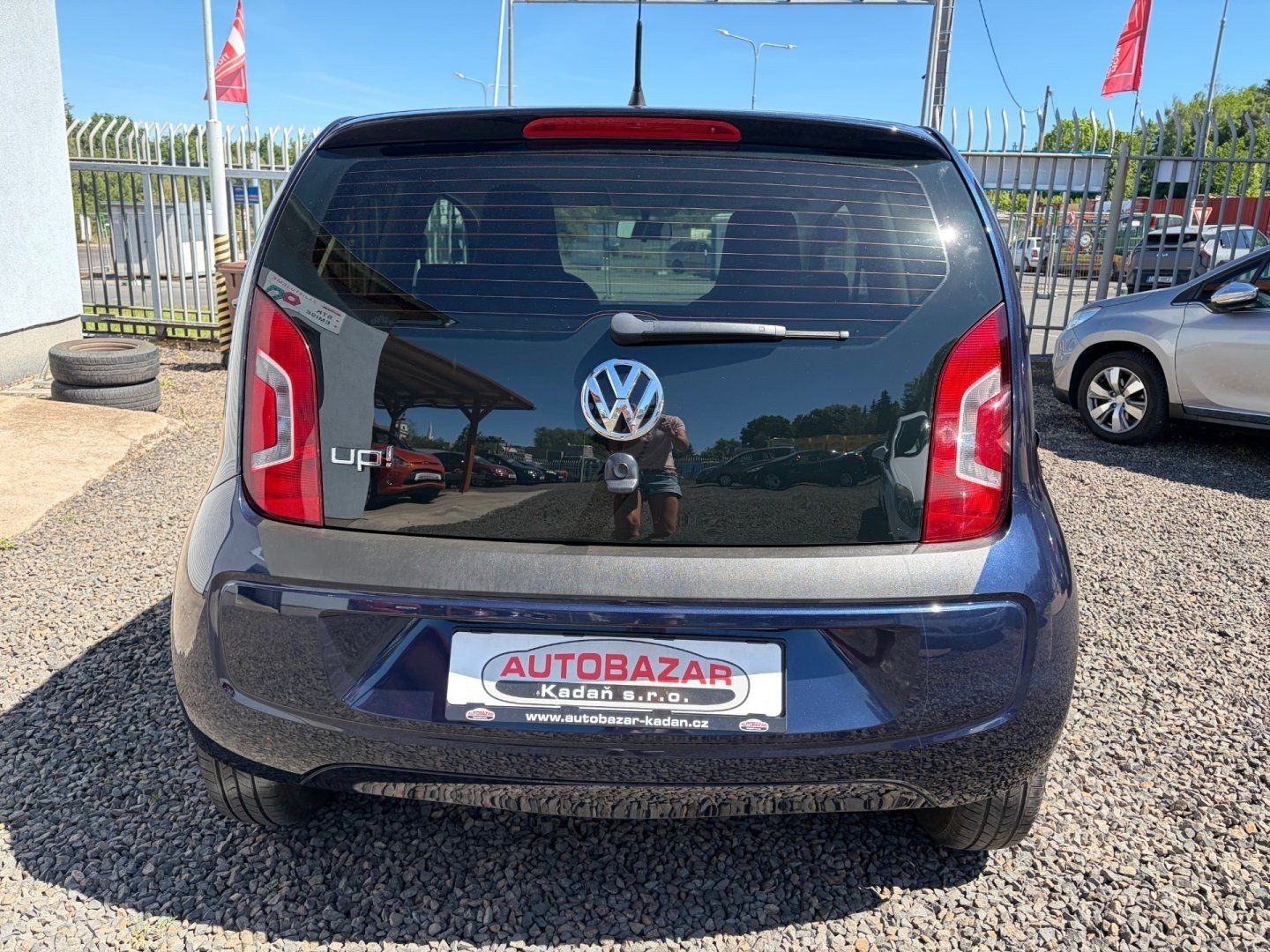 Škoda Citigo, VW UP! 1,0 AUTOMAT,KLIMA - fotka 4