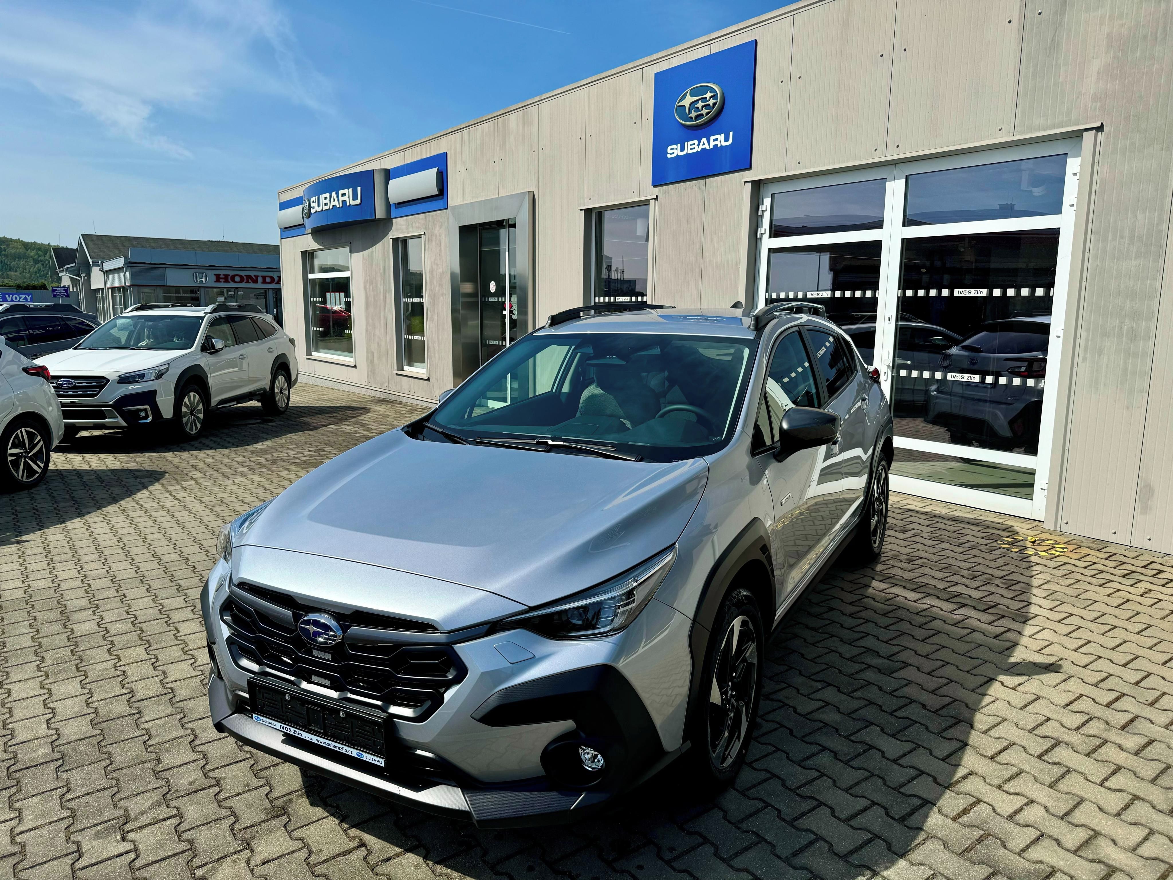 Subaru Crosstrek, Comfort Navi MY2026 - nový vůz - fotka 2