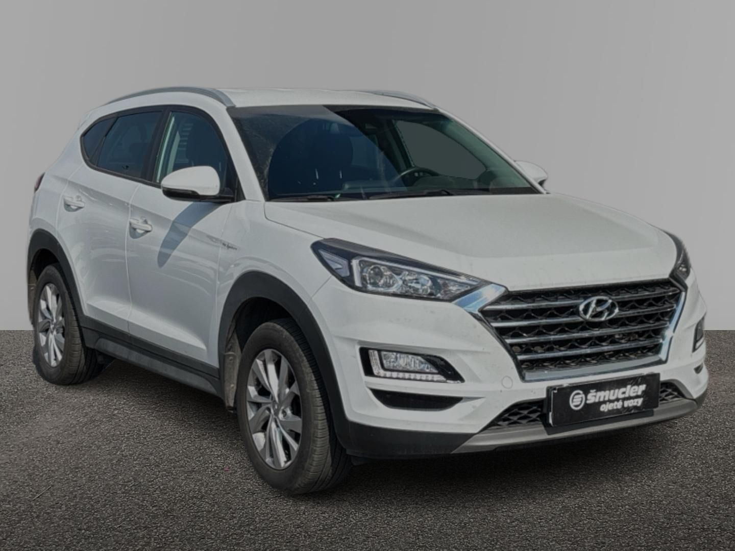 Hyundai Tucson, 1.6 CRDi / 100 kW Adventure - fotka 3