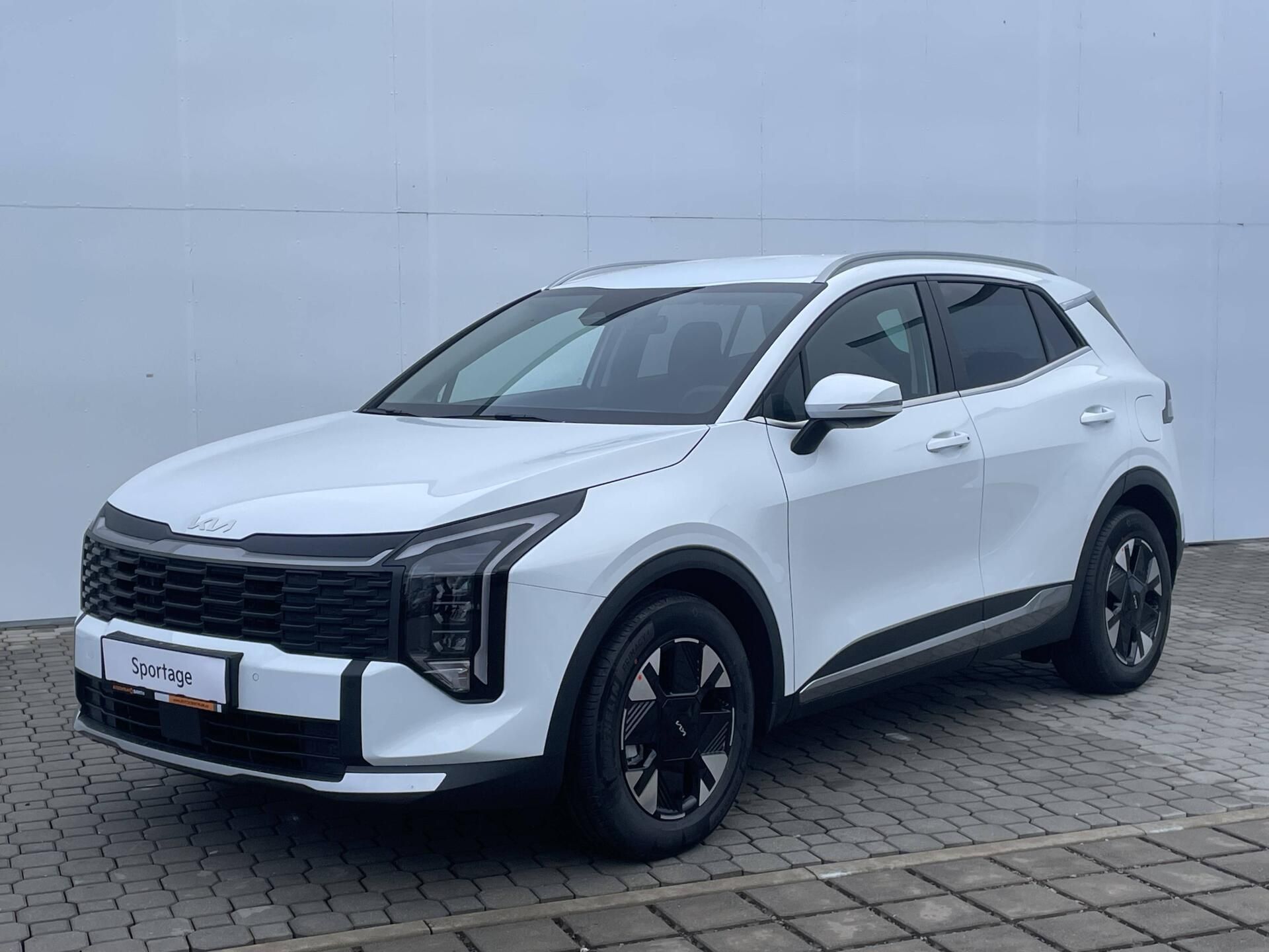 Kia Sportage, EXCLUSIVE 1,6 T-GDi