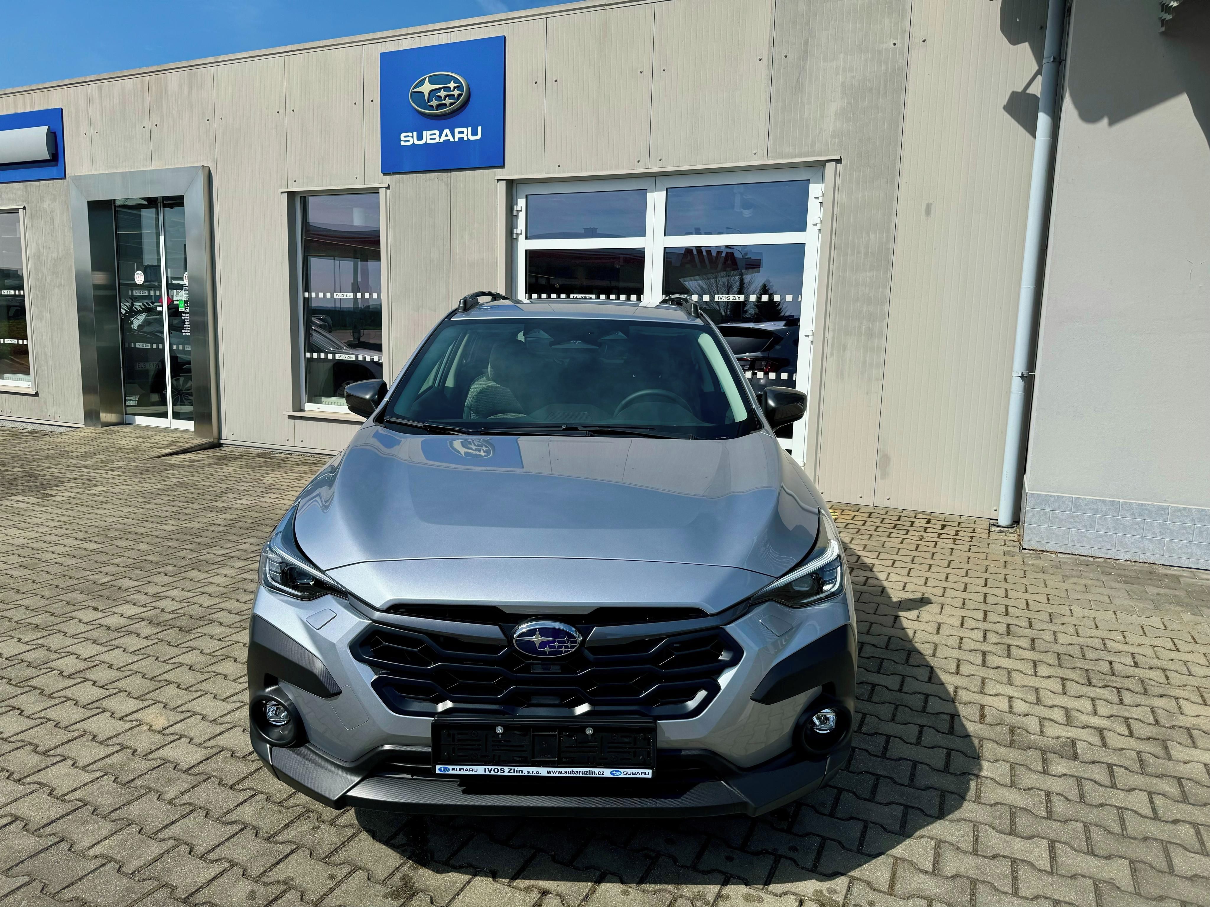 Subaru Crosstrek, Comfort Navi MY2026 - nový vůz