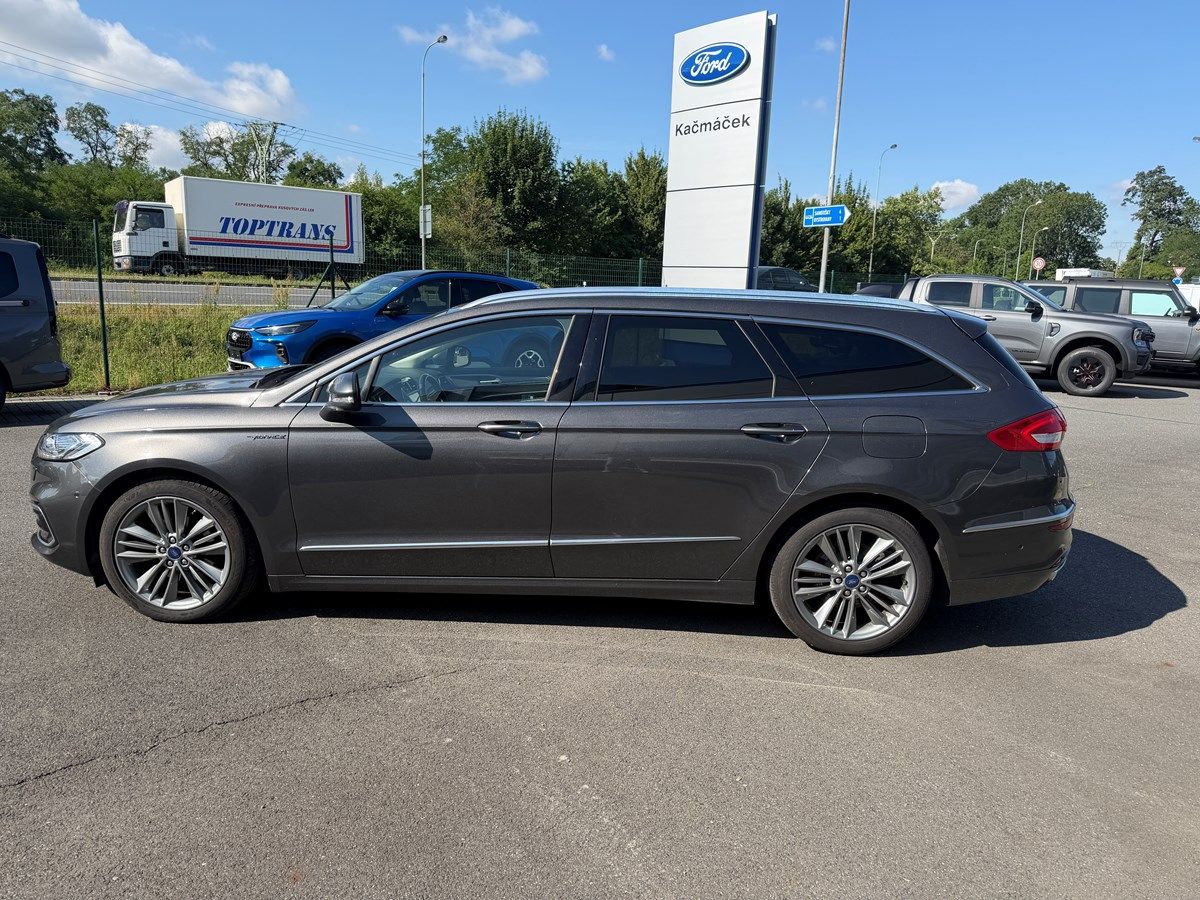Ford Mondeo, Vignale - fotka 6