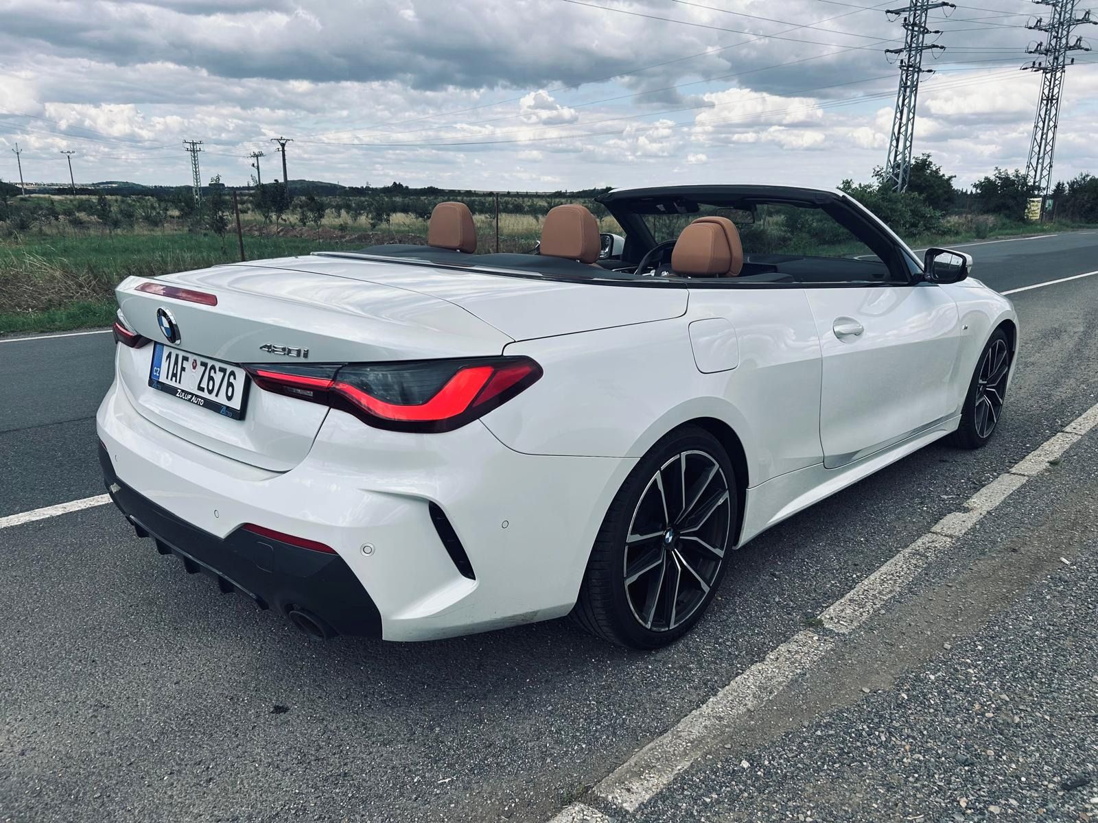 BMW Řada 4, M-paket, DPH - fotka 5