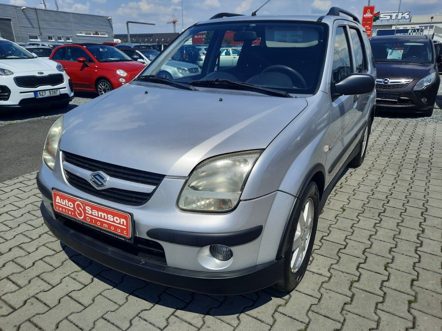 Suzuki Ignis, 1.5i VVT  *4x4 *KLIMATIZACE*