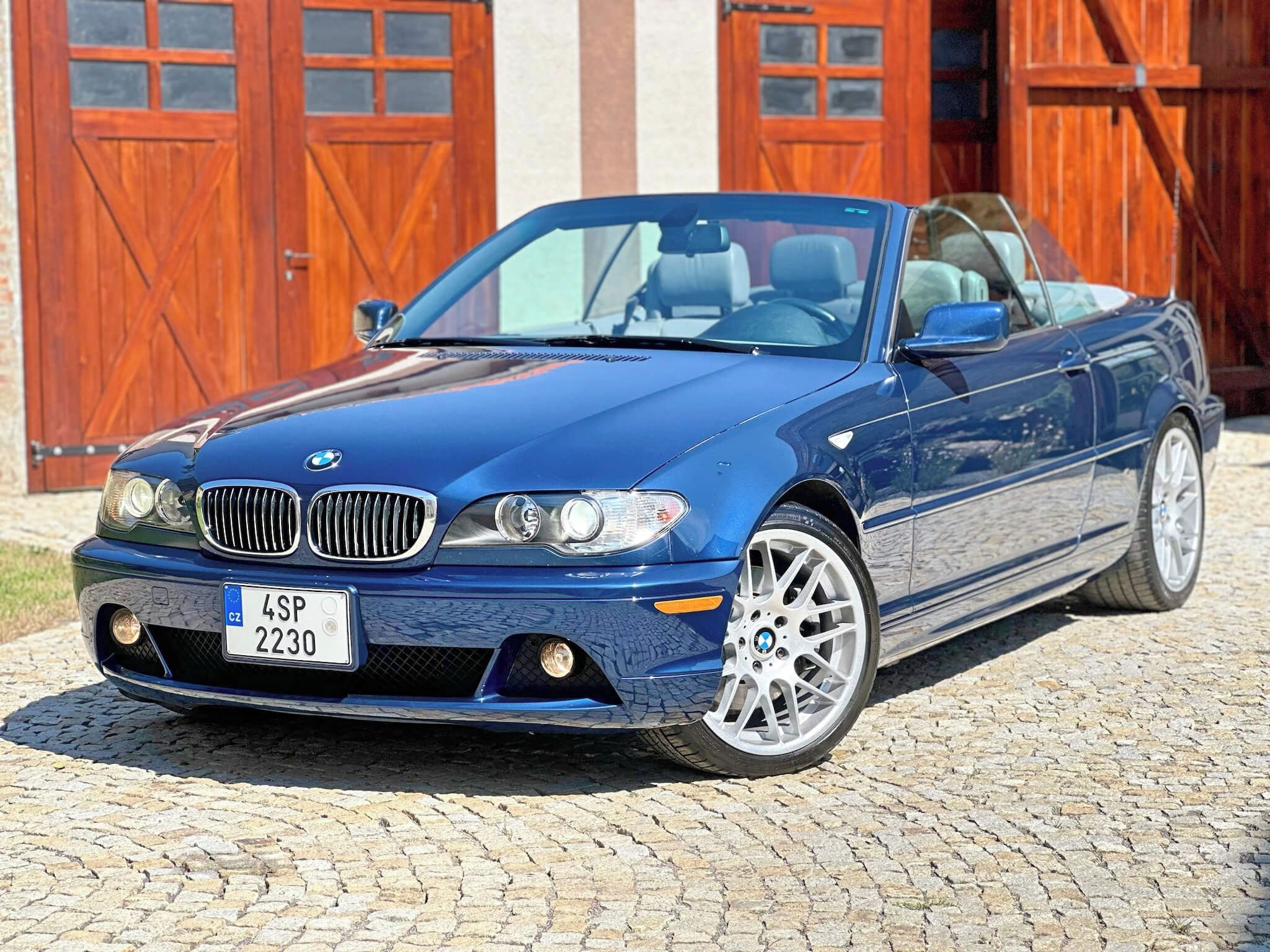 BMW Řada 3, 30Ci (E46) | 6st. manuál - fotka 4