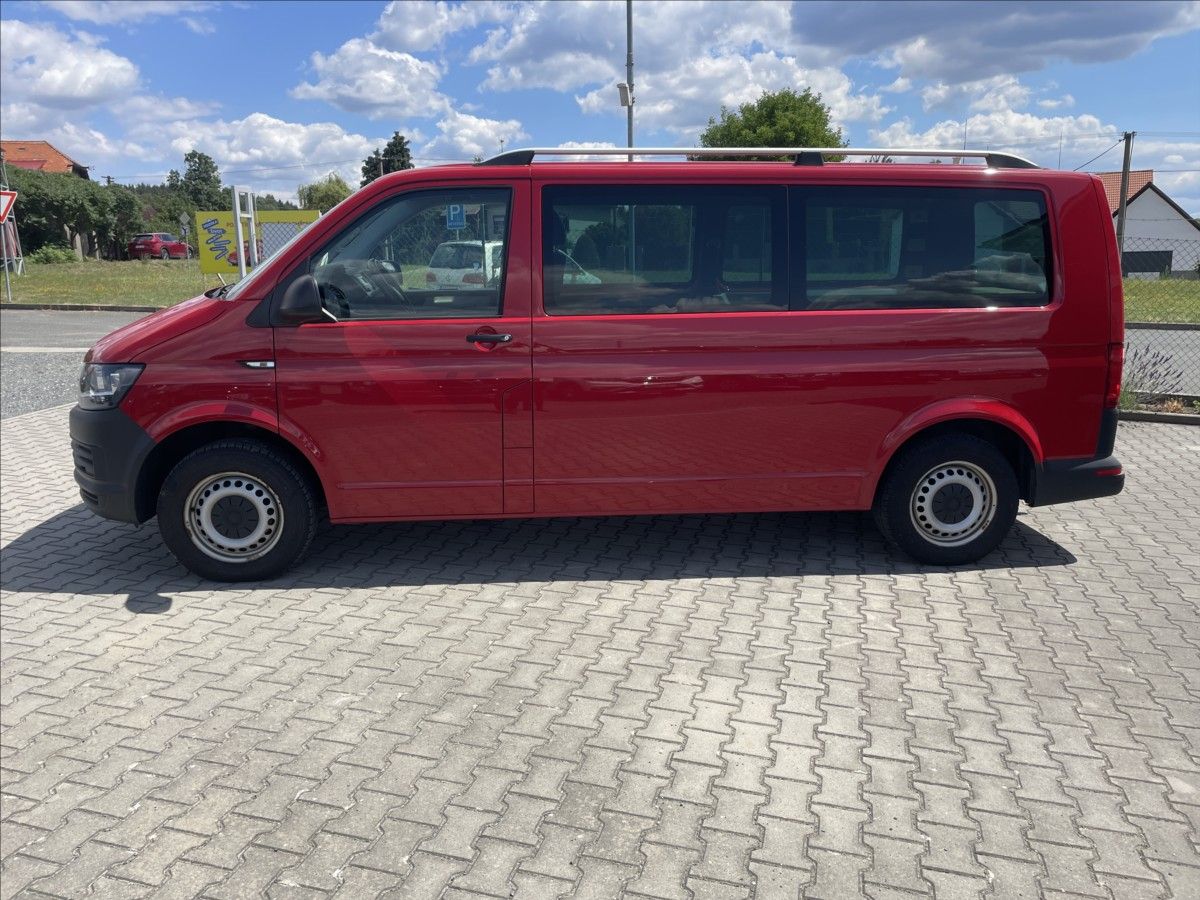 Volkswagen Transporter, 2,0 TDI 110 kW VESTAVBA NA SPA - fotka 4