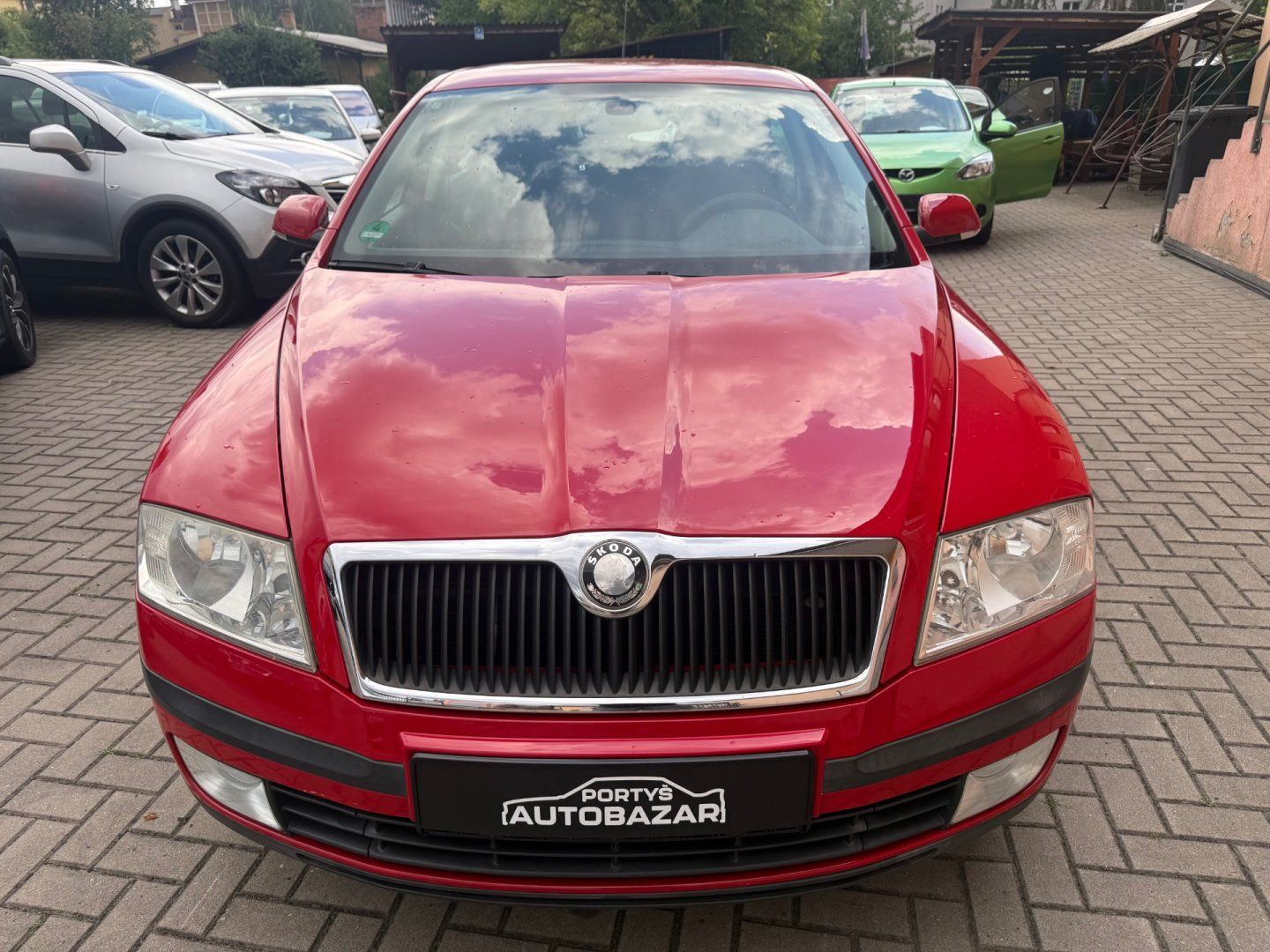 Škoda Octavia, 1.6 MPI - fotka 6