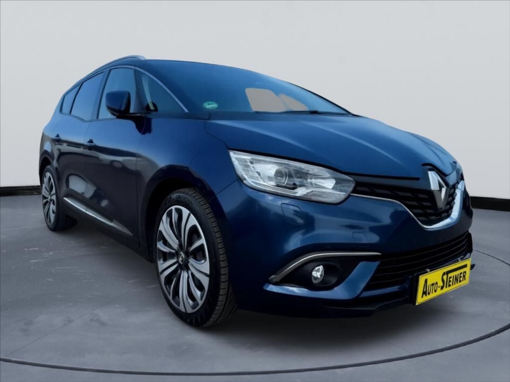 Renault Scénic, 1,8 DCi,Automat,Tažné,DPH - fotka 2