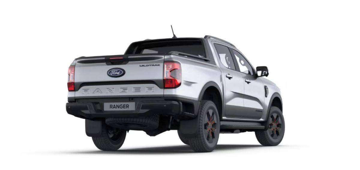 Ford Ranger, 2,3 EcoBoost PHEV, Wildtrak - fotka 4