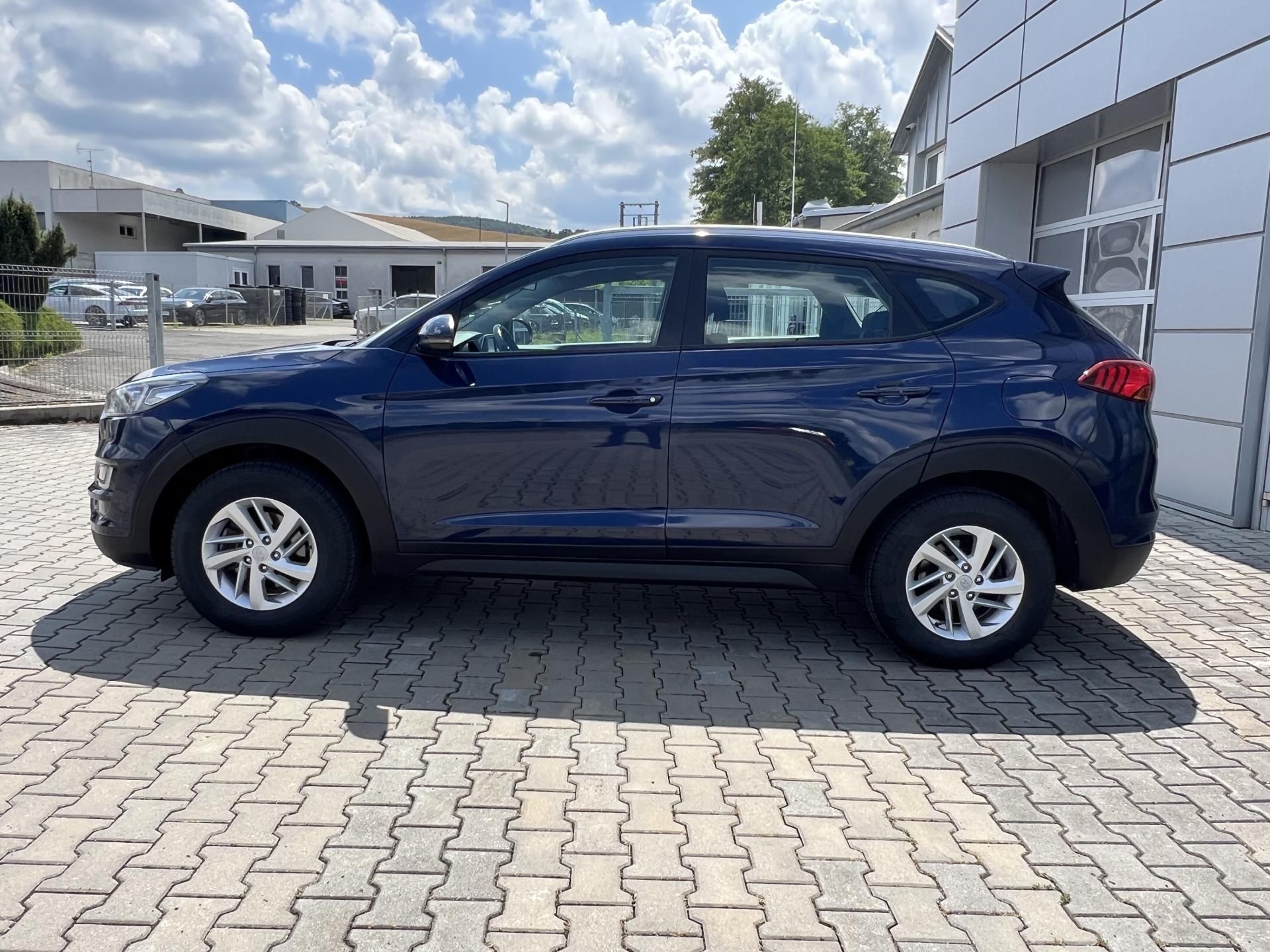 Hyundai Tucson - fotka 2