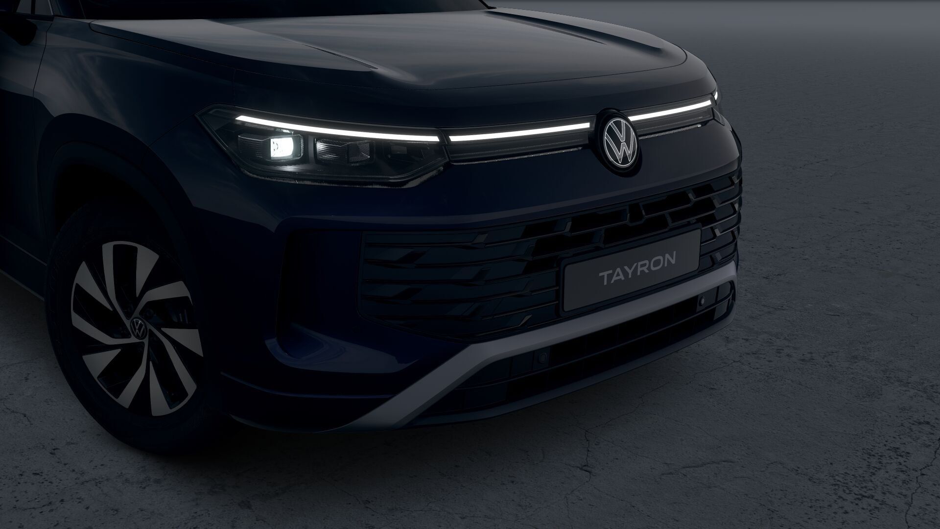 Volkswagen Tayron, Tayron People 1,5 eTSI 110 kW - fotka 4