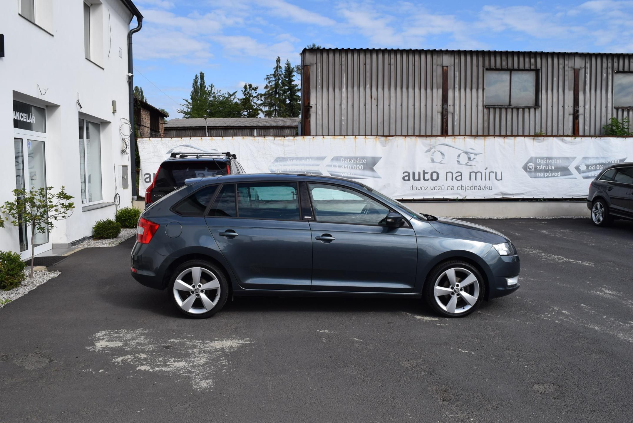 Škoda Rapid, 1.2TSI 66kw AMBITION JOY XENON - fotka 5