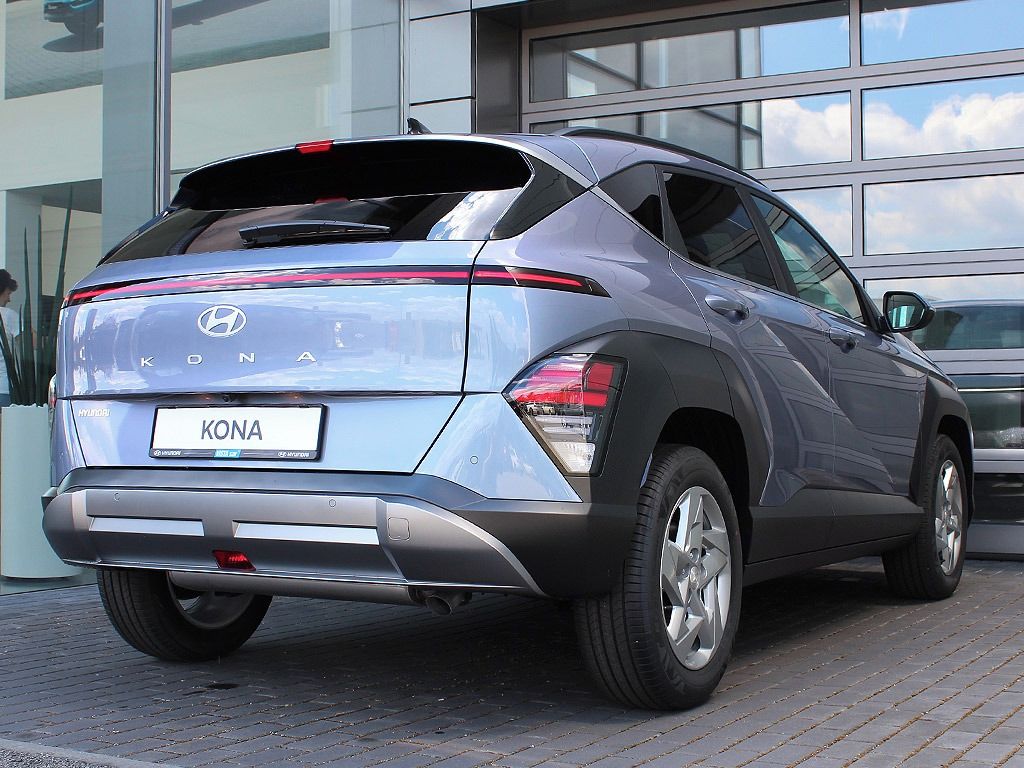 Hyundai Kona, 1,6 TGDI DCT 132kW STYLE - fotka 2