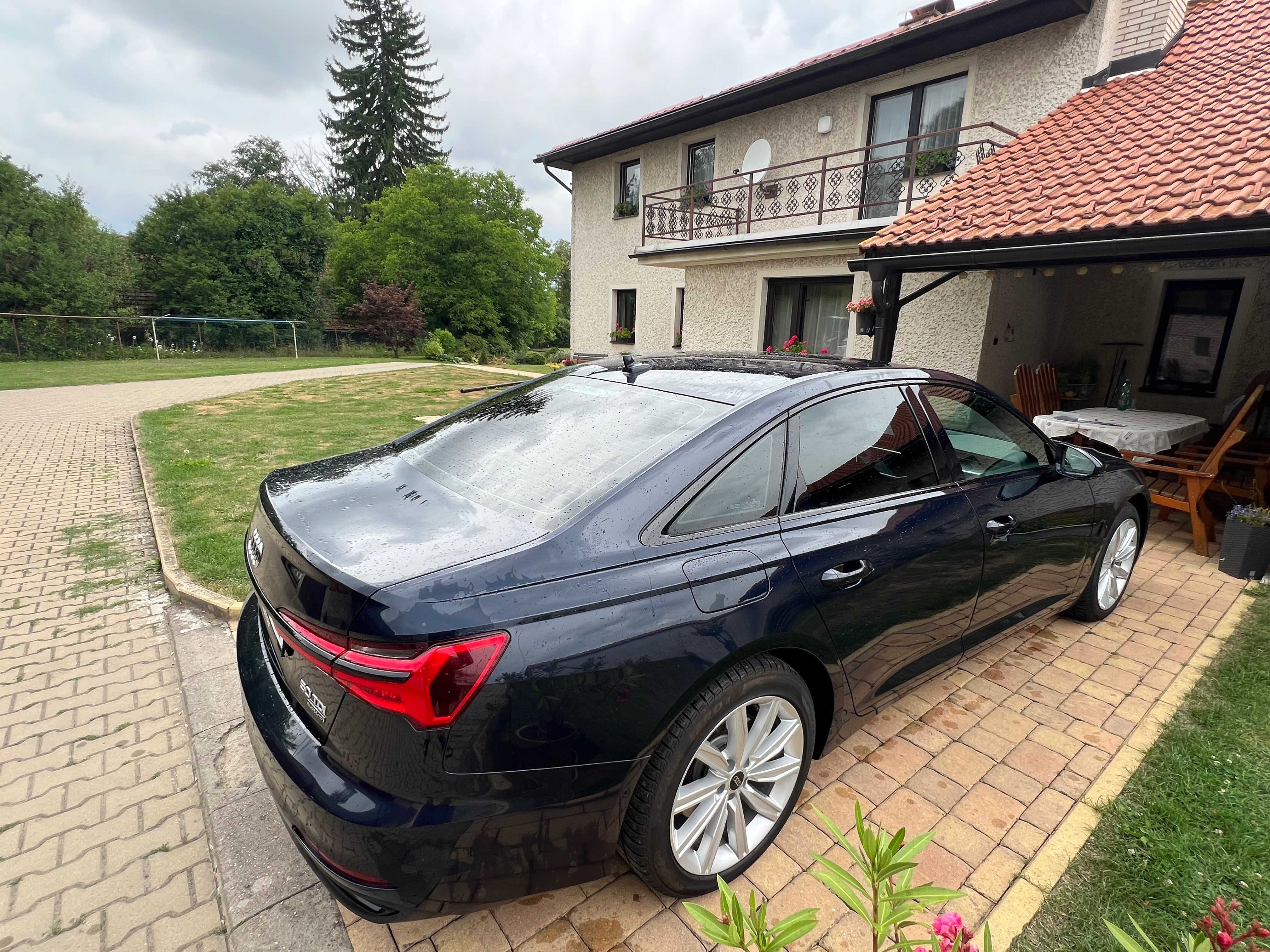 Audi A6, 50 TDI QUATTRO SPORT TOP STAV - fotka 4