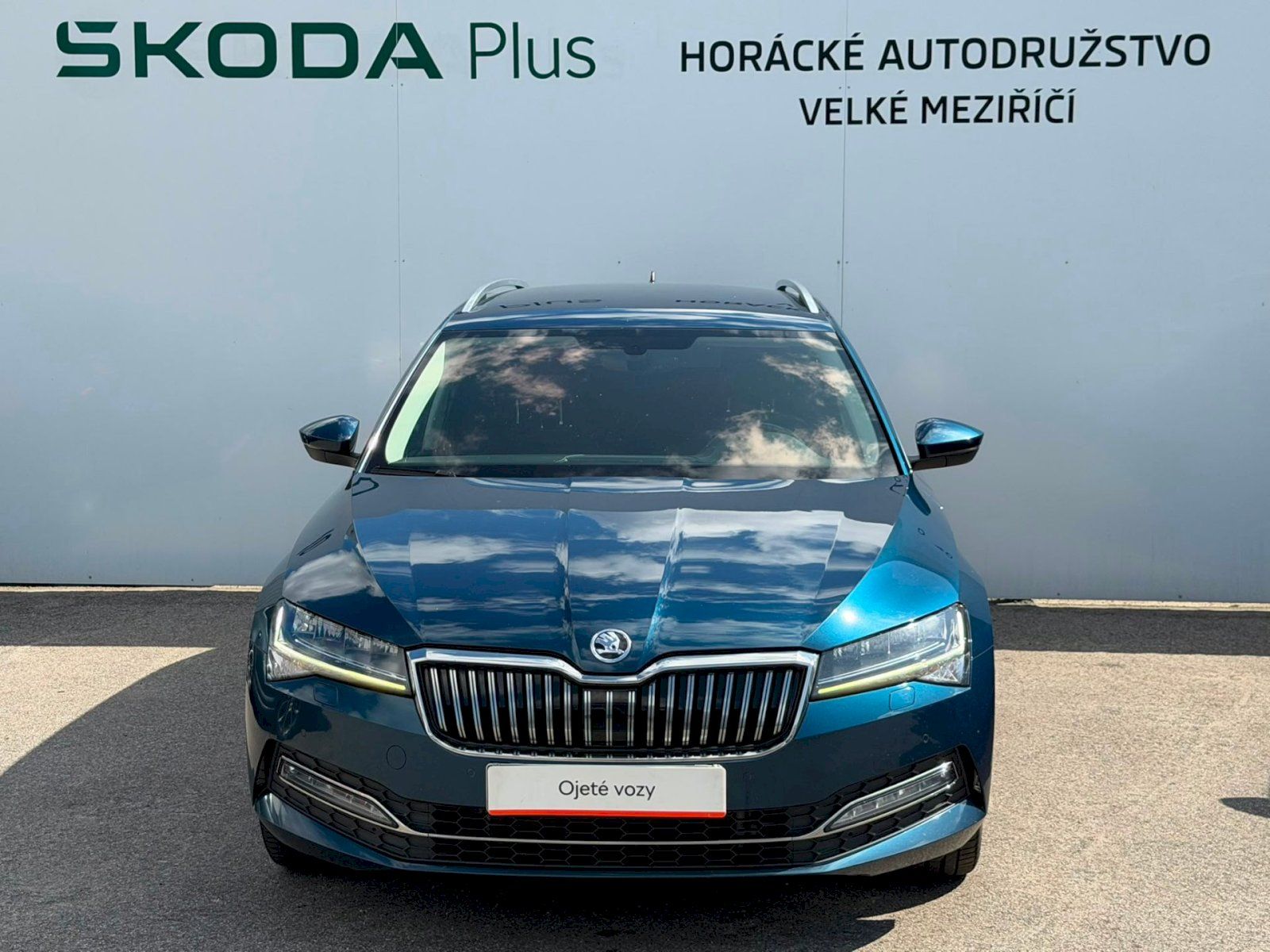 Škoda Superb, combi Style 2,0 TDI 110 kW 7° - fotka 4