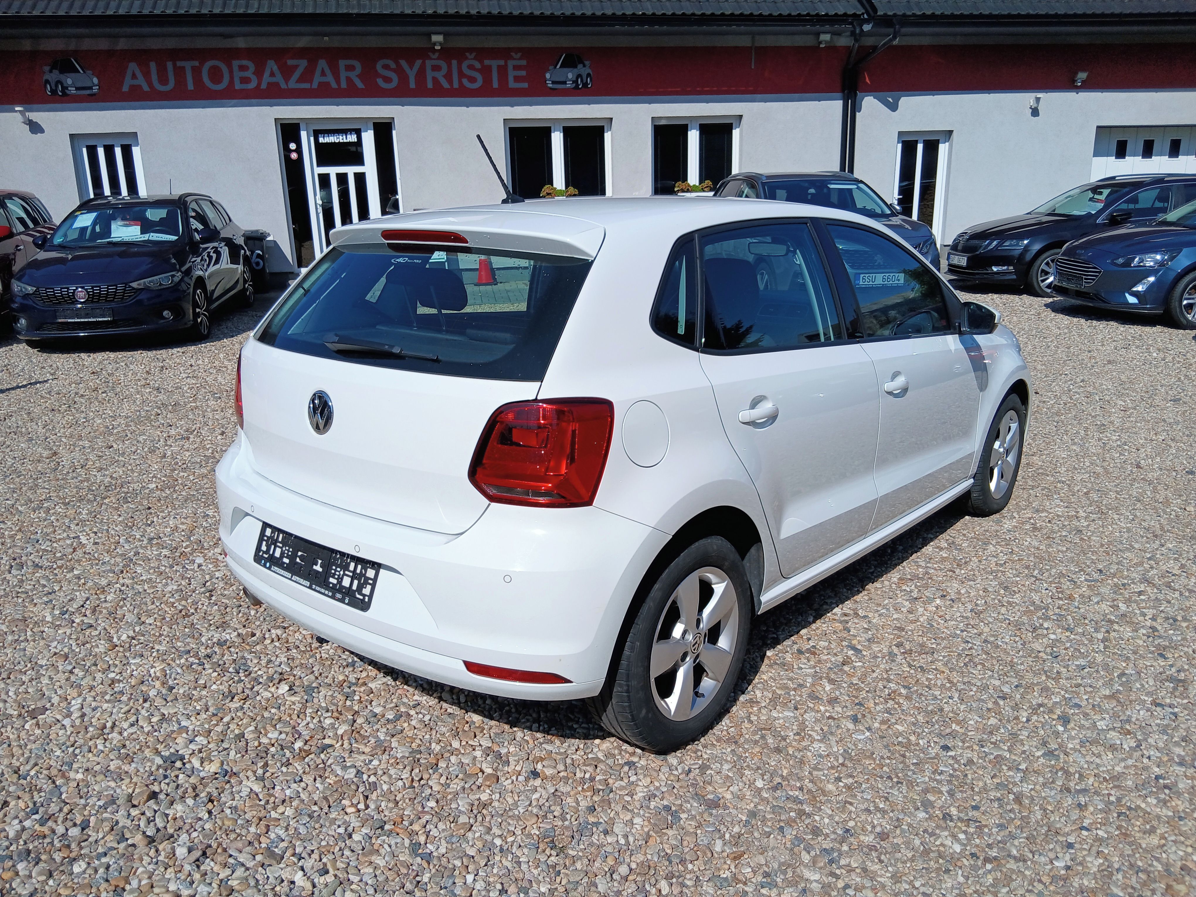 Volkswagen Polo, 1.4TDi 66KW Comfort S.Kniha - fotka 5