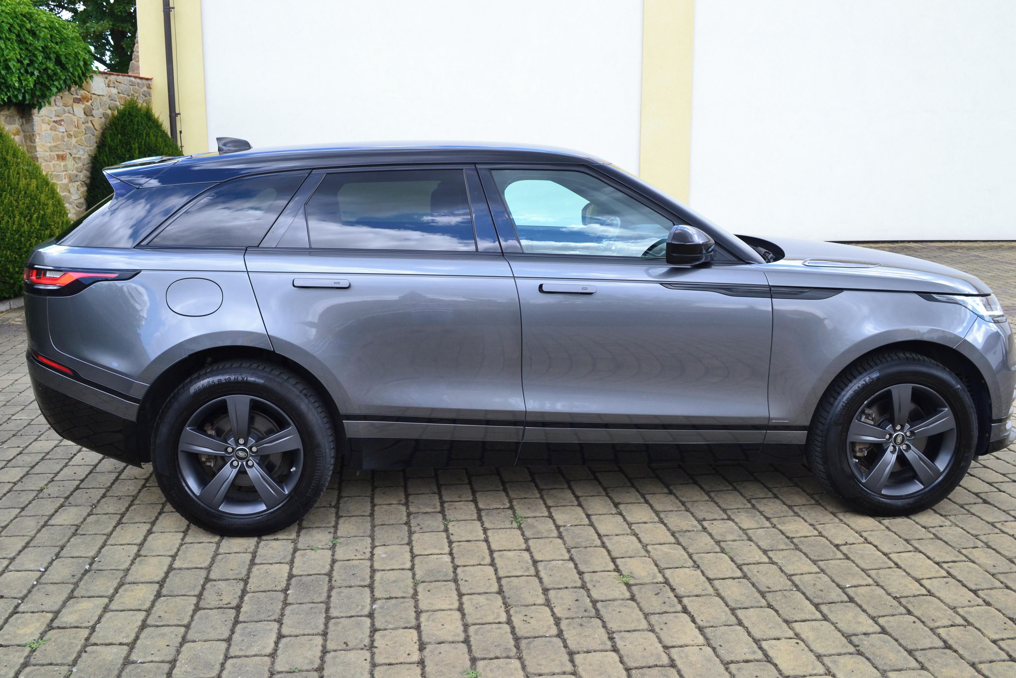 Land Rover Range Rover Velar, Land Rover Range Rover Velar R - fotka 3