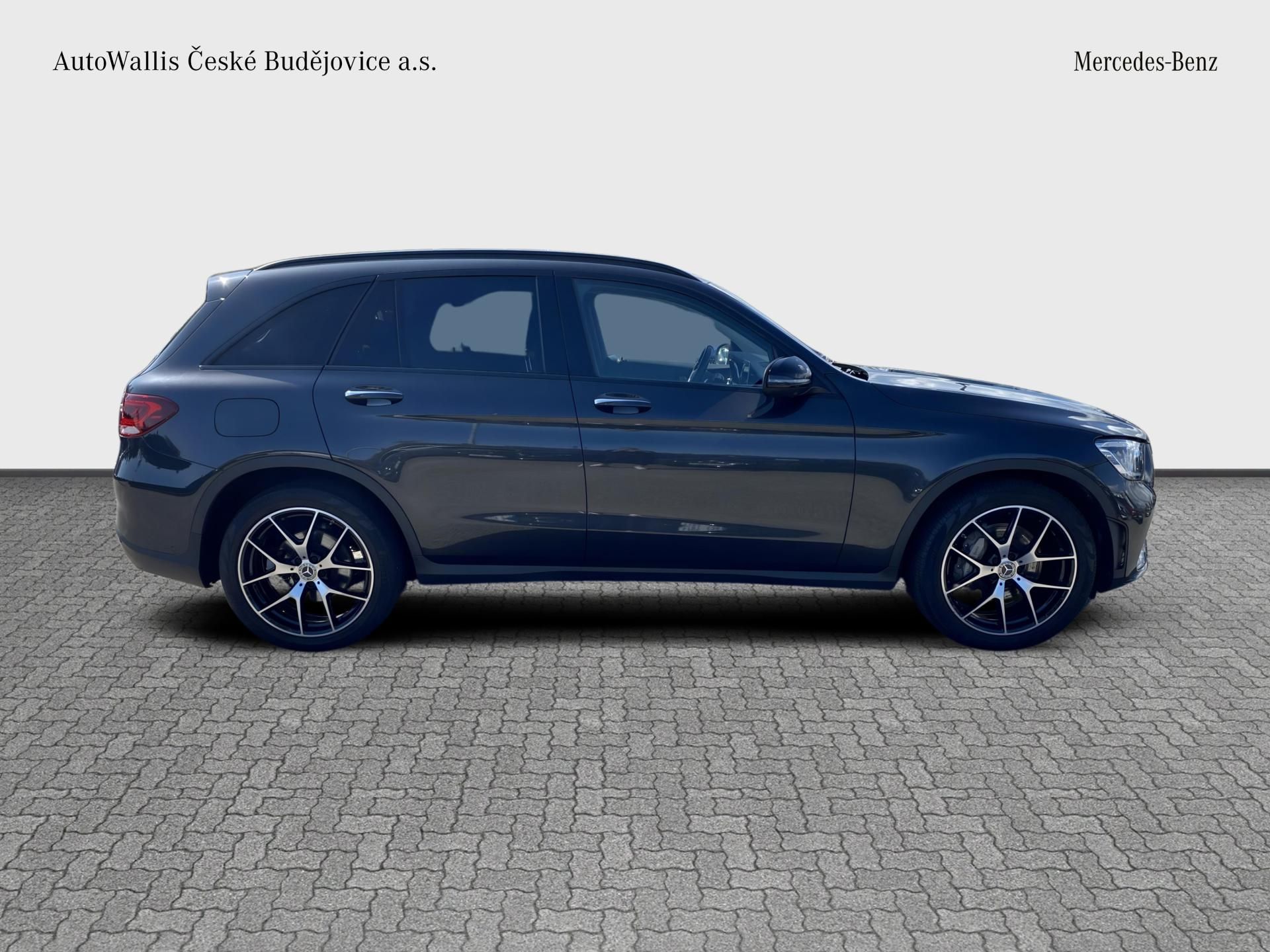 Mercedes-Benz GLC, GLC 400d 4M AMG - fotka 6