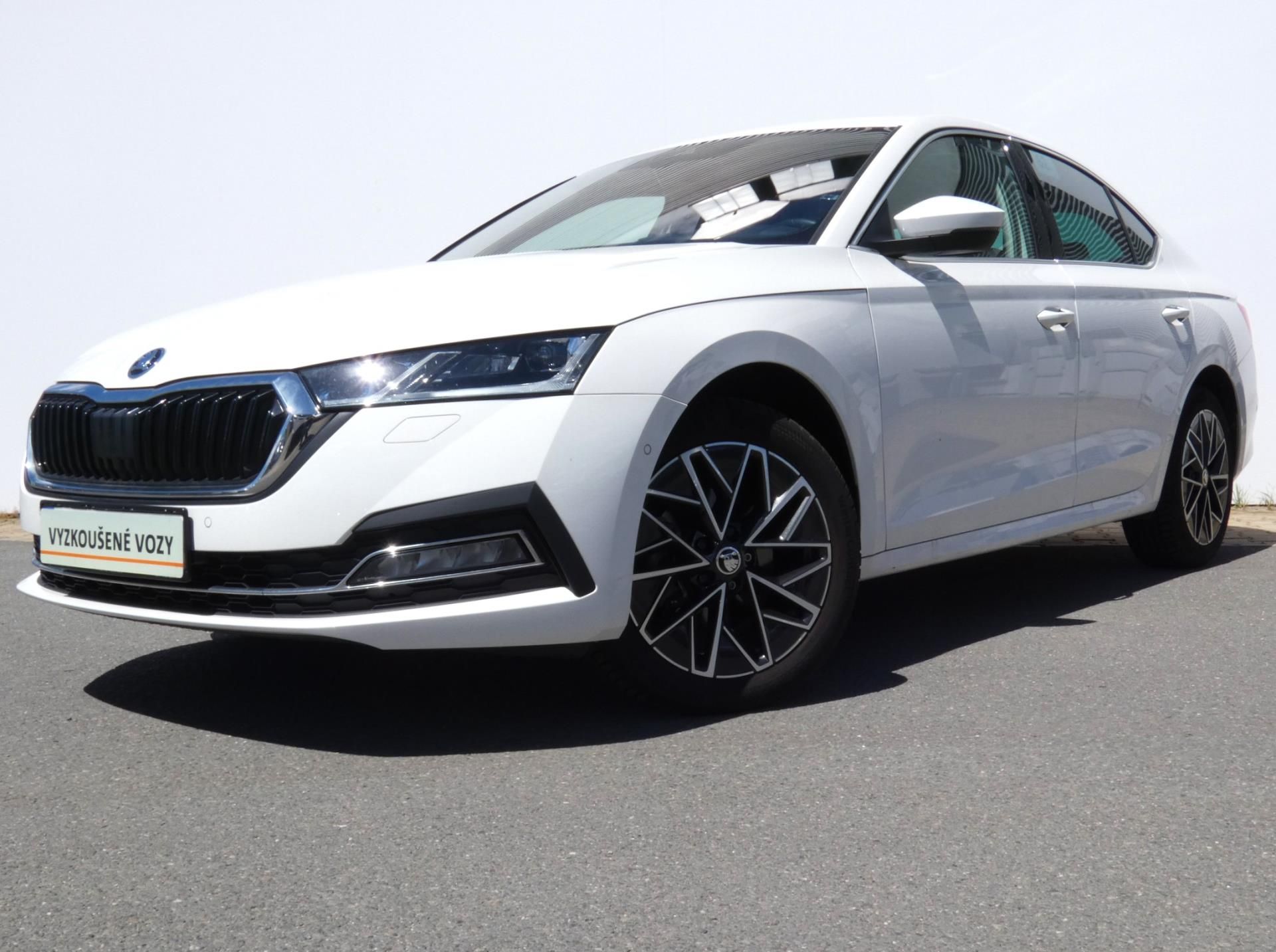 Škoda Octavia, Style Plus 1,5 TSI DSG - fotka 6