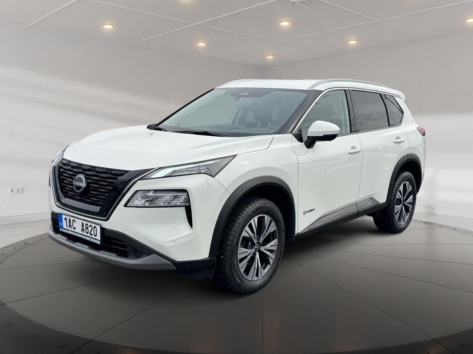 Nissan X-Trail, N-CONN E-POWER 116kW CZ DPH