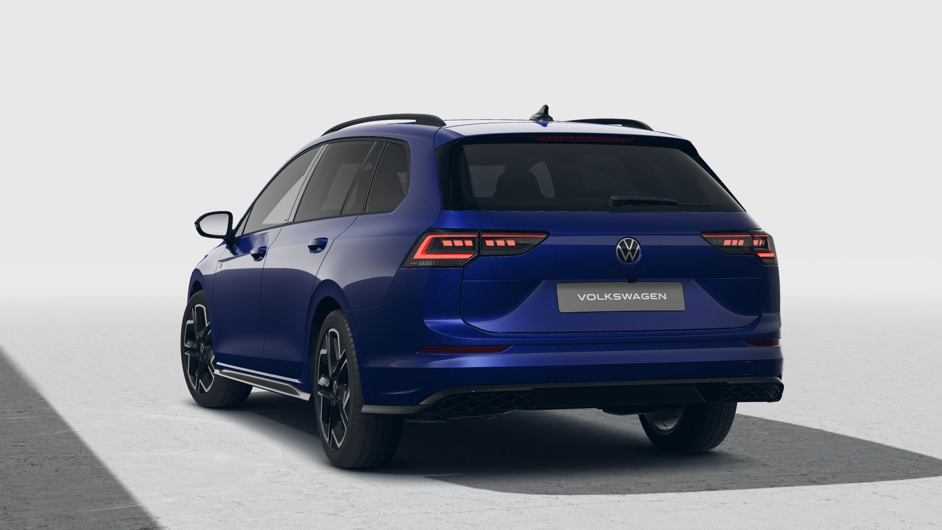 Volkswagen Golf, Golf Variant R-line 1,5 eTSI - fotka 3