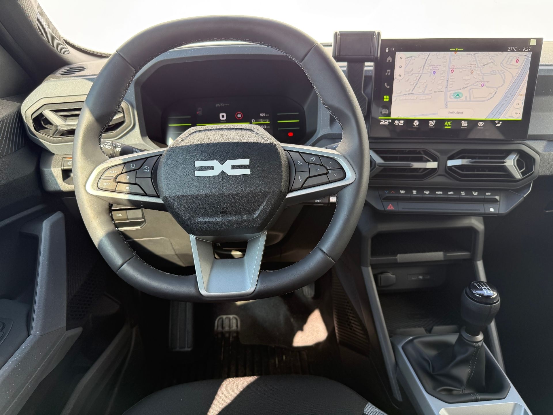 Dacia Duster, 1.2 Eco-G 120 90 kW Journey - fotka 5
