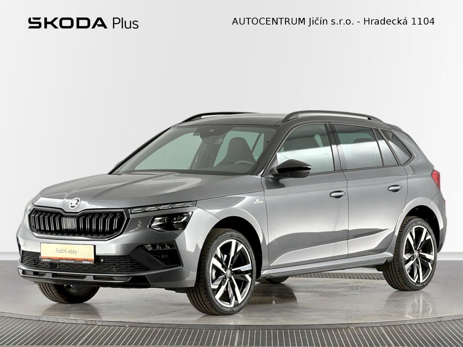 Škoda Kamiq, DSG 1.5TSI 110kW Monte Carlo