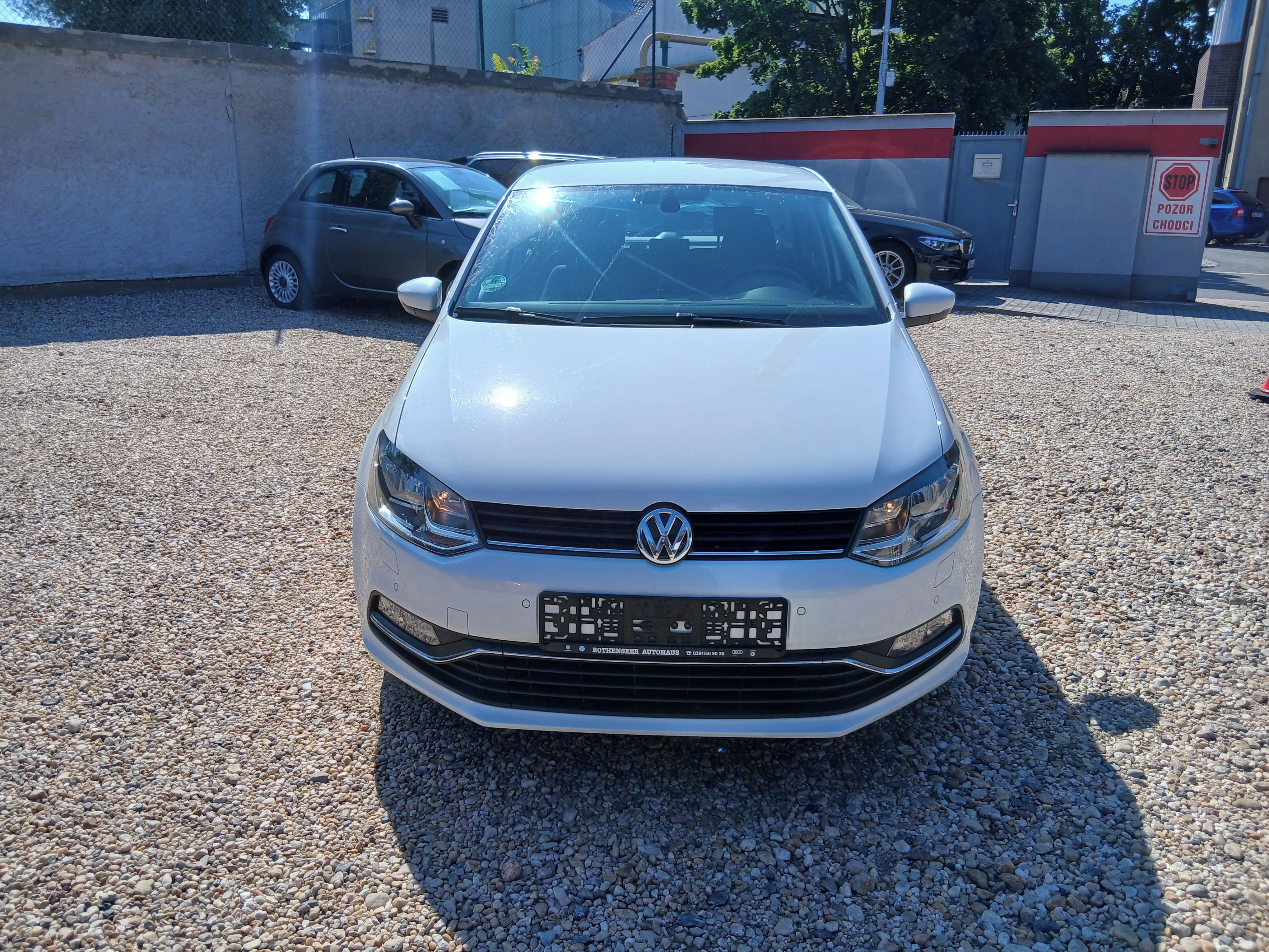 Volkswagen Polo, 1.4TDi 66KW Comfort S.Kniha - fotka 2