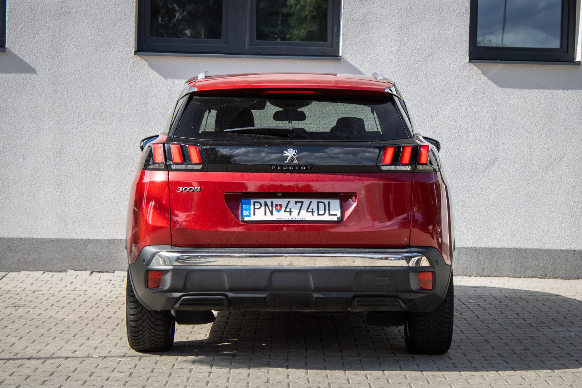 Peugeot 3008 - fotka 6