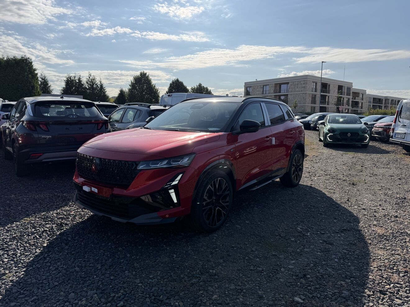 Renault Austral, Esprit Alpine mild hybrid 150