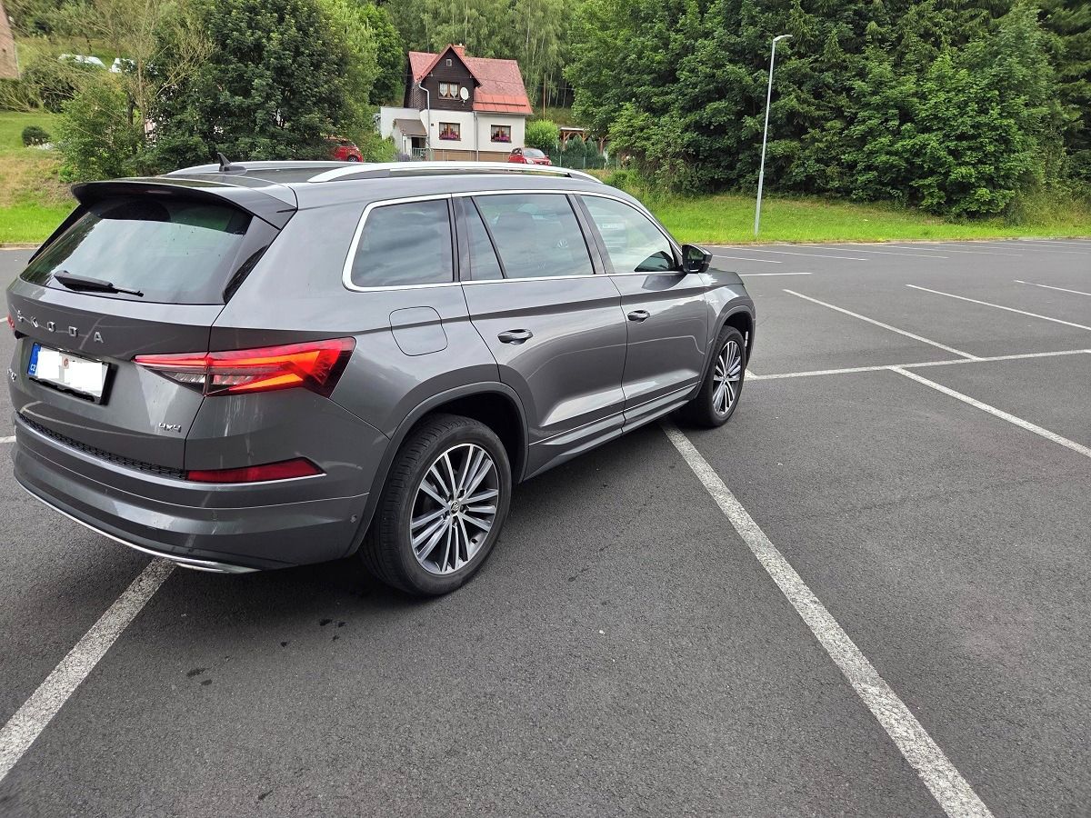 Škoda Kodiaq, 4x4 Dsg L&K - FULL OPTION - fotka 5