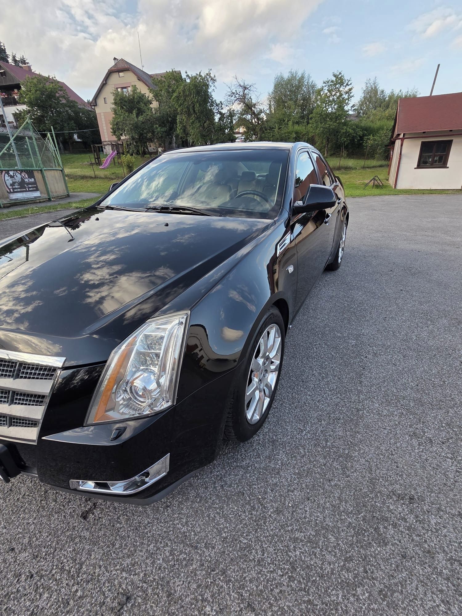 Cadillac CTS, Cadillac CTS 3.6 V6 Luxury | - fotka 2