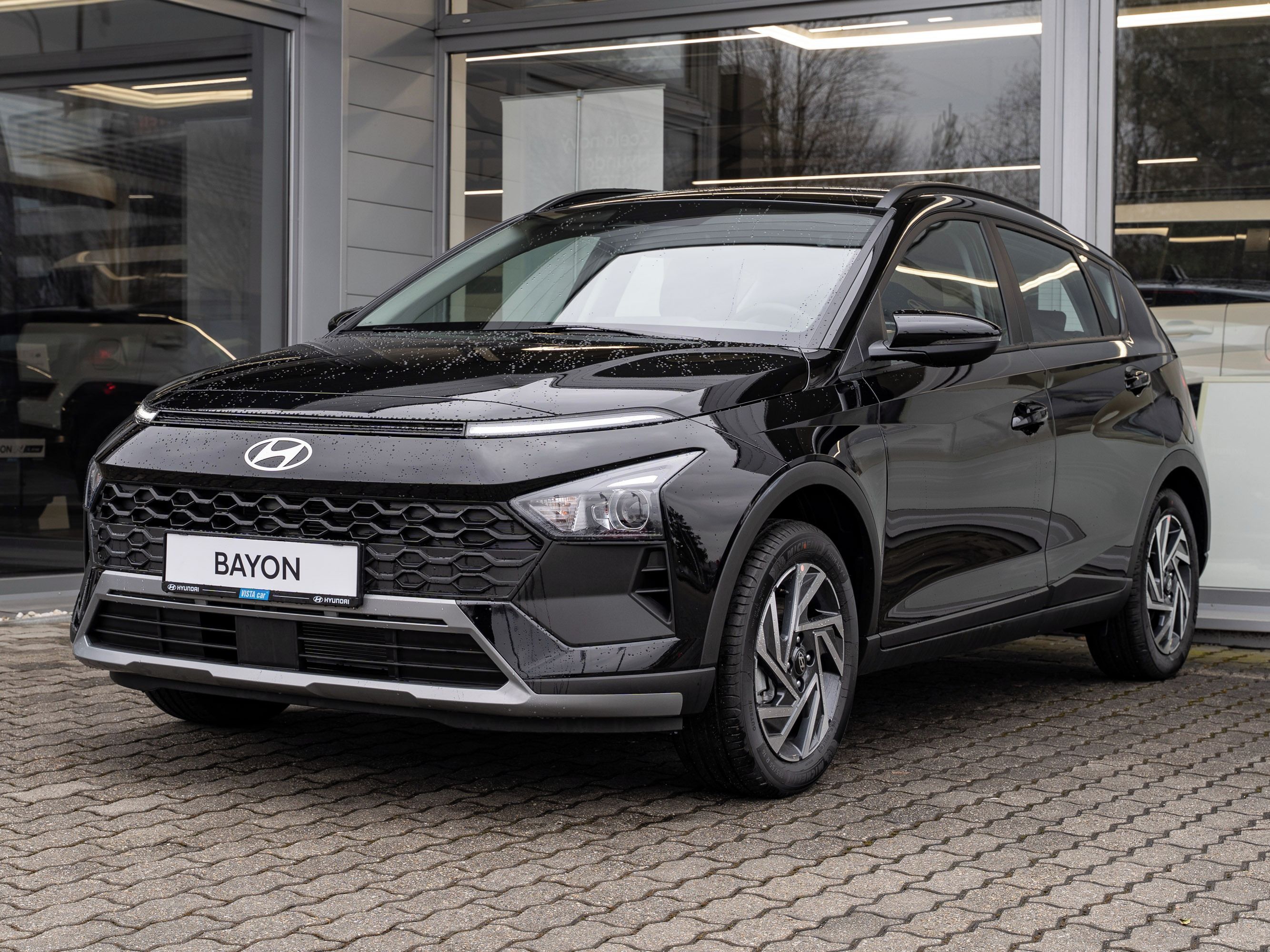 Hyundai Bayon, 1,2I MT GO! s paketem WINTER
