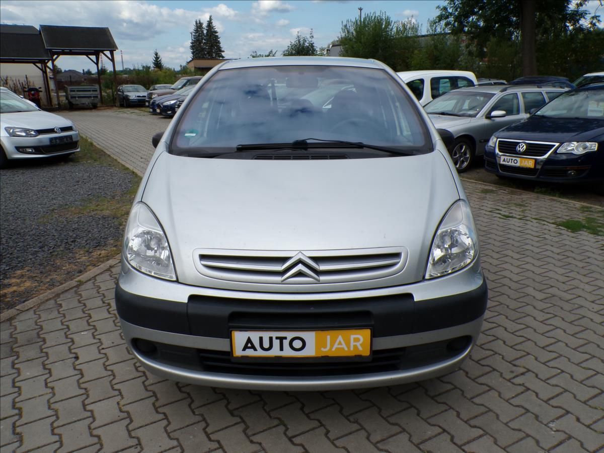 Citroën Xsara Picasso, 1,8 16V - fotka 2