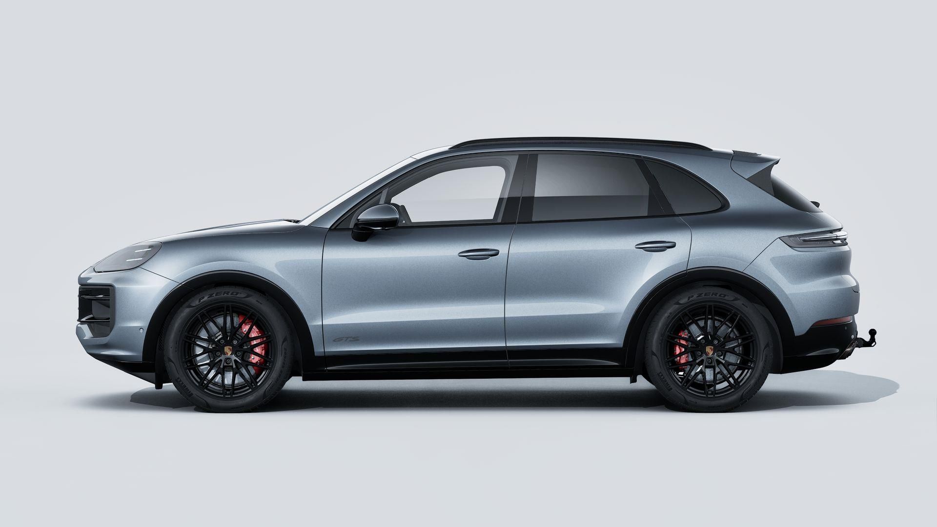 Porsche Cayenne, GTS - fotka 3