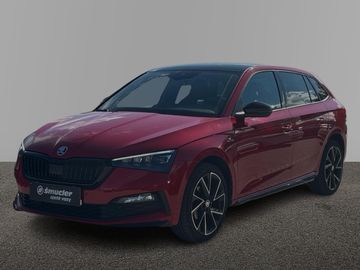 1.5 TSI / 110 kW Monte Carlo D