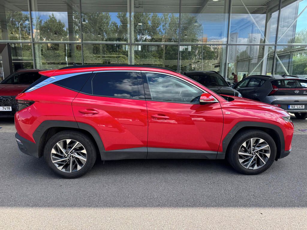 Hyundai Tucson, Smart NAV 1.6 T-GDI 132 kW - fotka 2